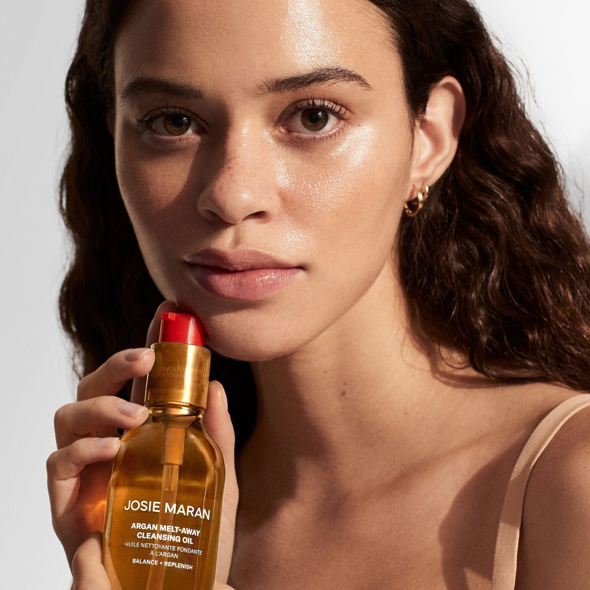 Argan Melt-Away Cleansing Oil