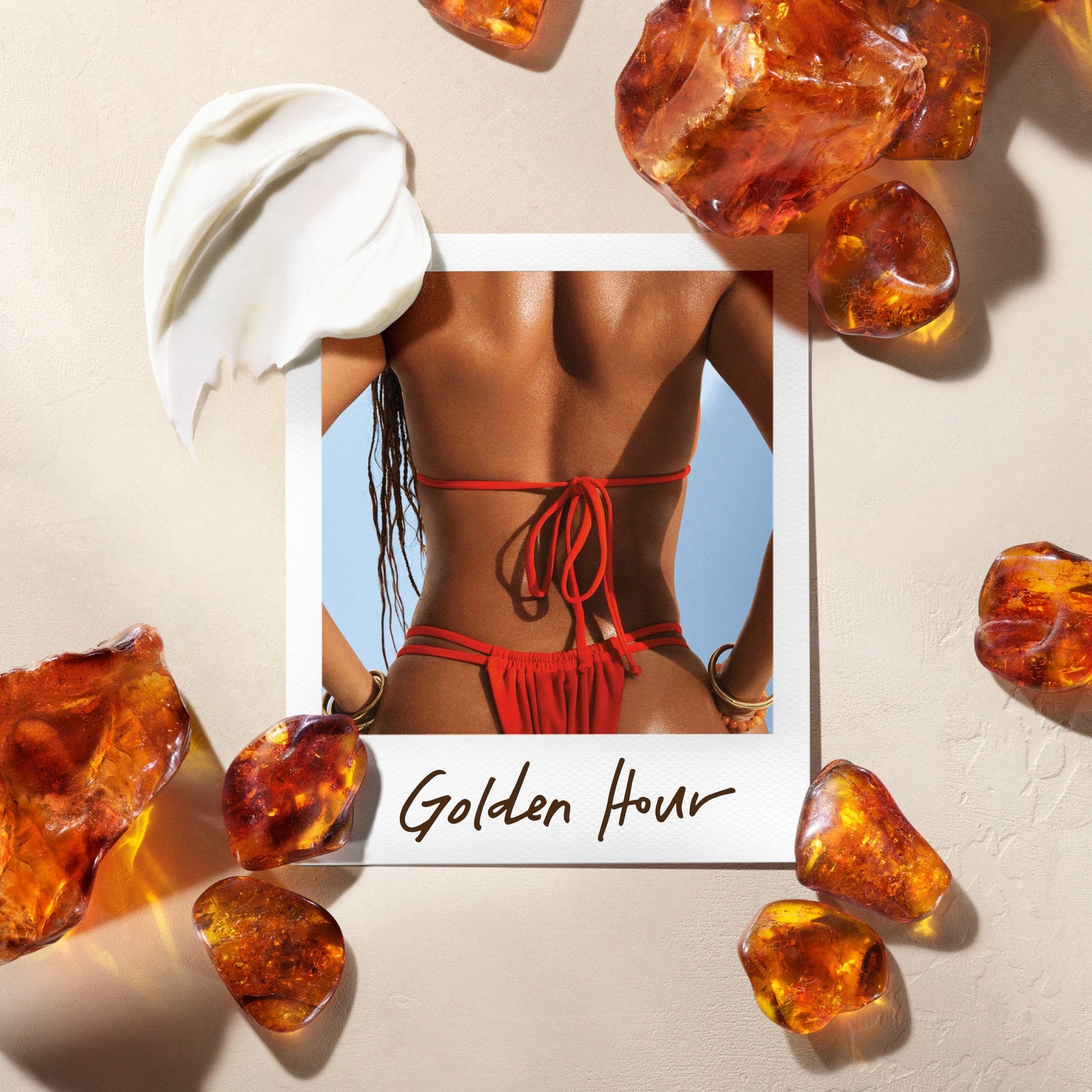 Whipped Argan Oil Body Butter