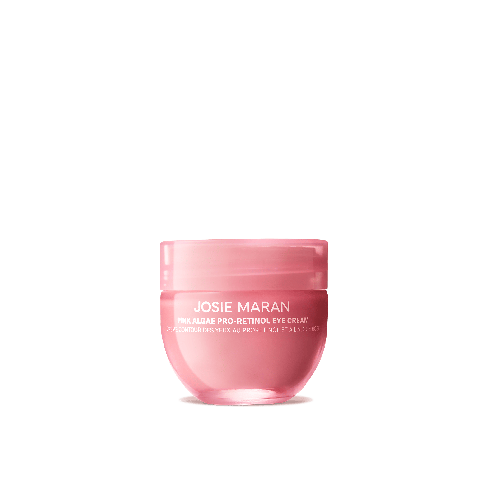 Pink Algae Pro-Retinol Eye Cream – JOSIE MARAN