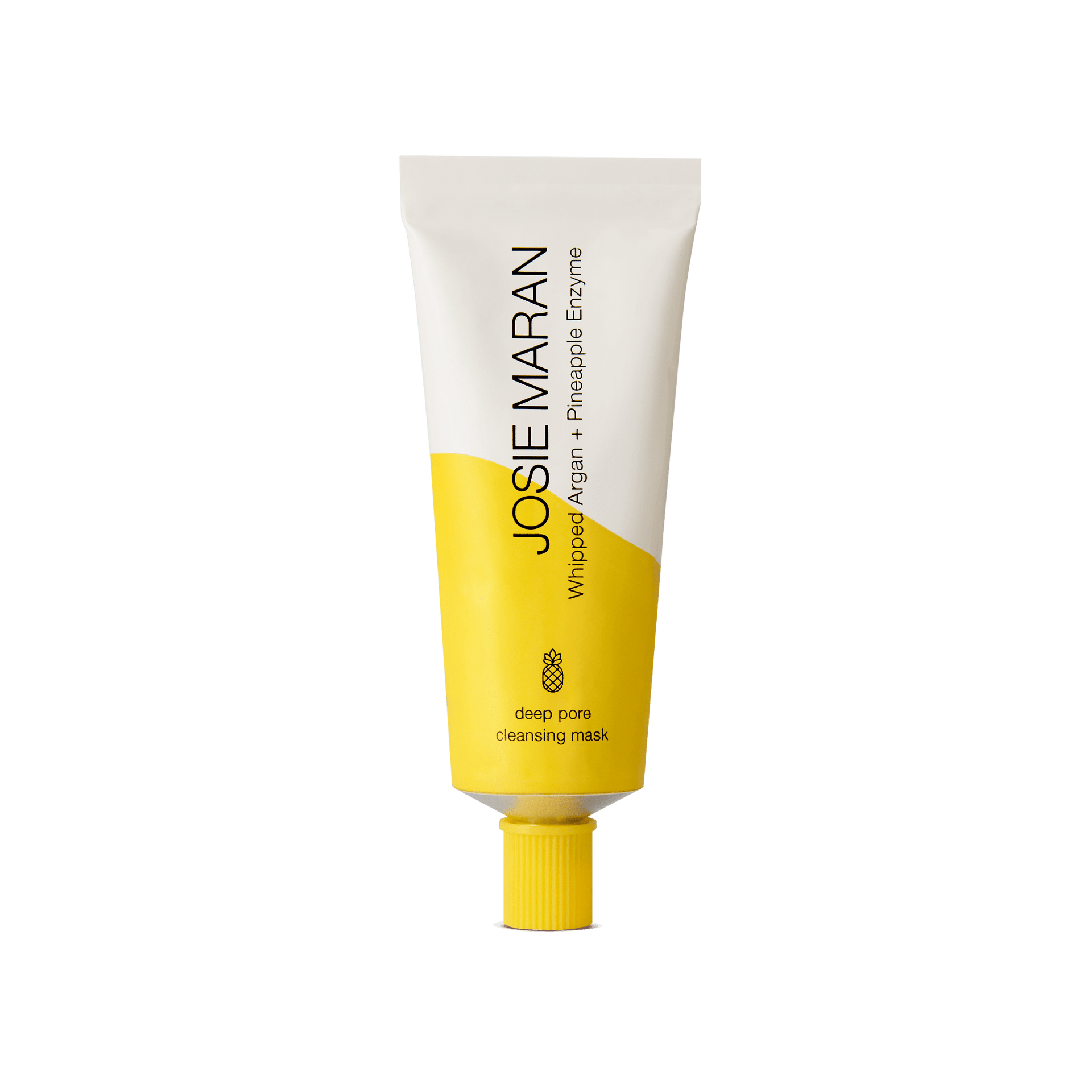 Whipped Argan + Pineapple Enzyme Deep Pore Cleansing Mask