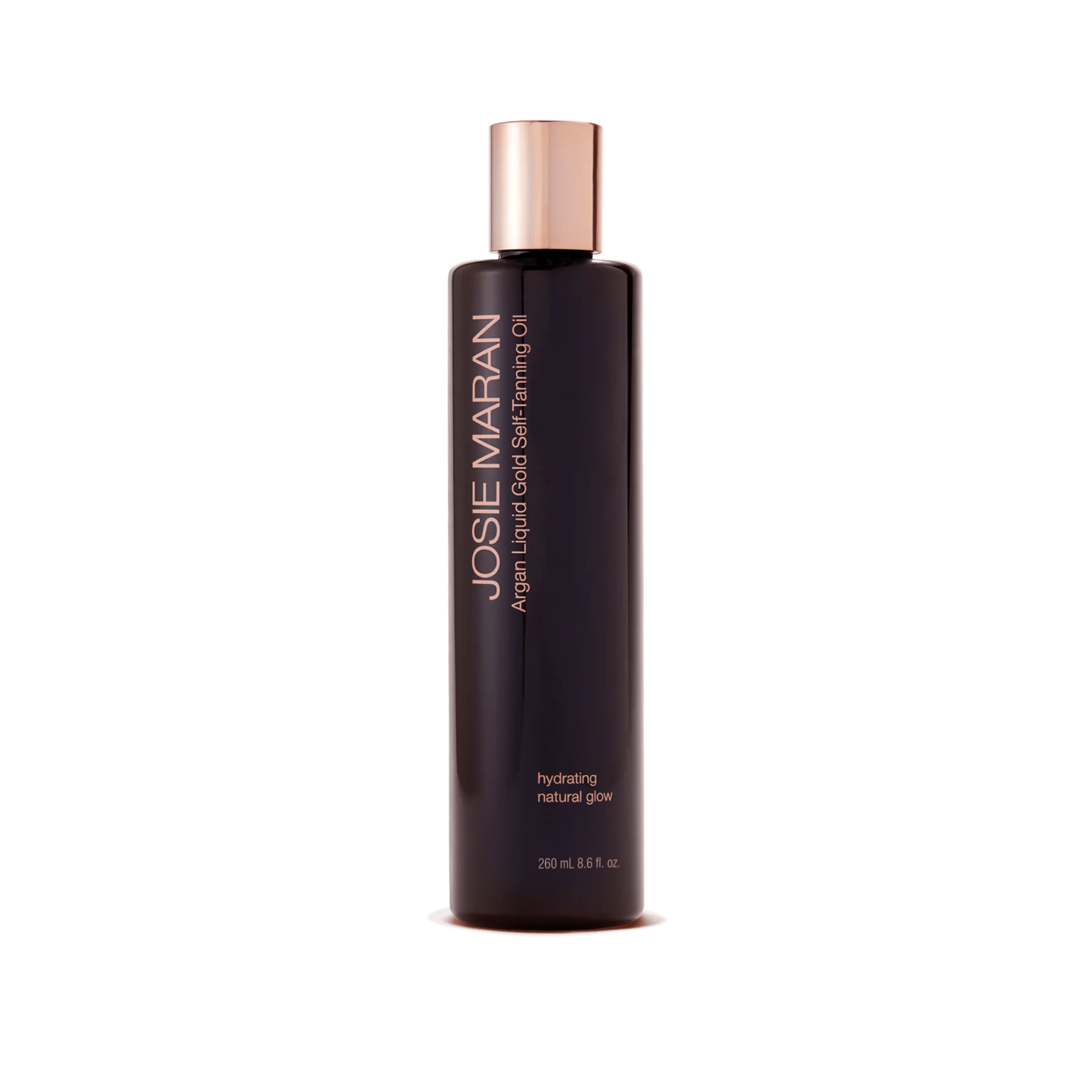 Argan Liquid Gold Self-Tanning Body Oil Luxury Size – JOSIE MARAN
