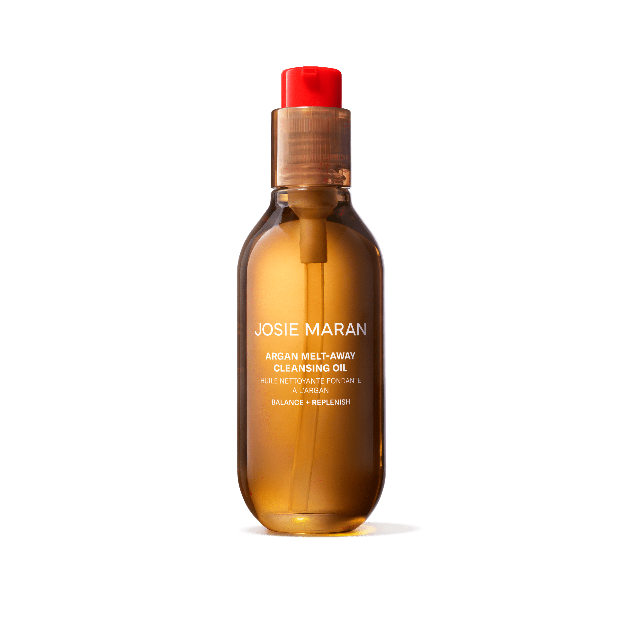 Argan Melt-Away Cleansing Oil – JOSIE MARAN
