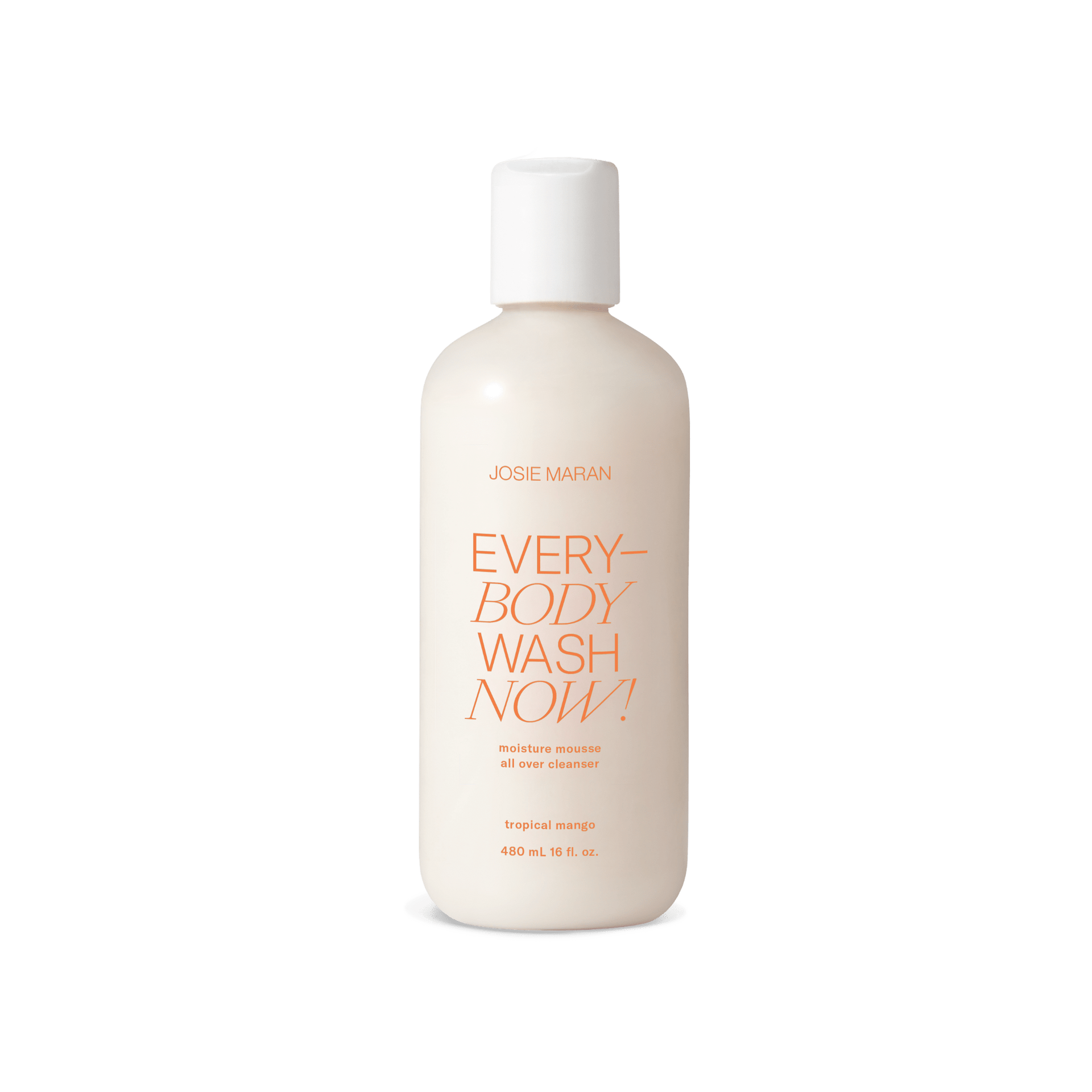 EveryBody Wash Now in Tropical Mango