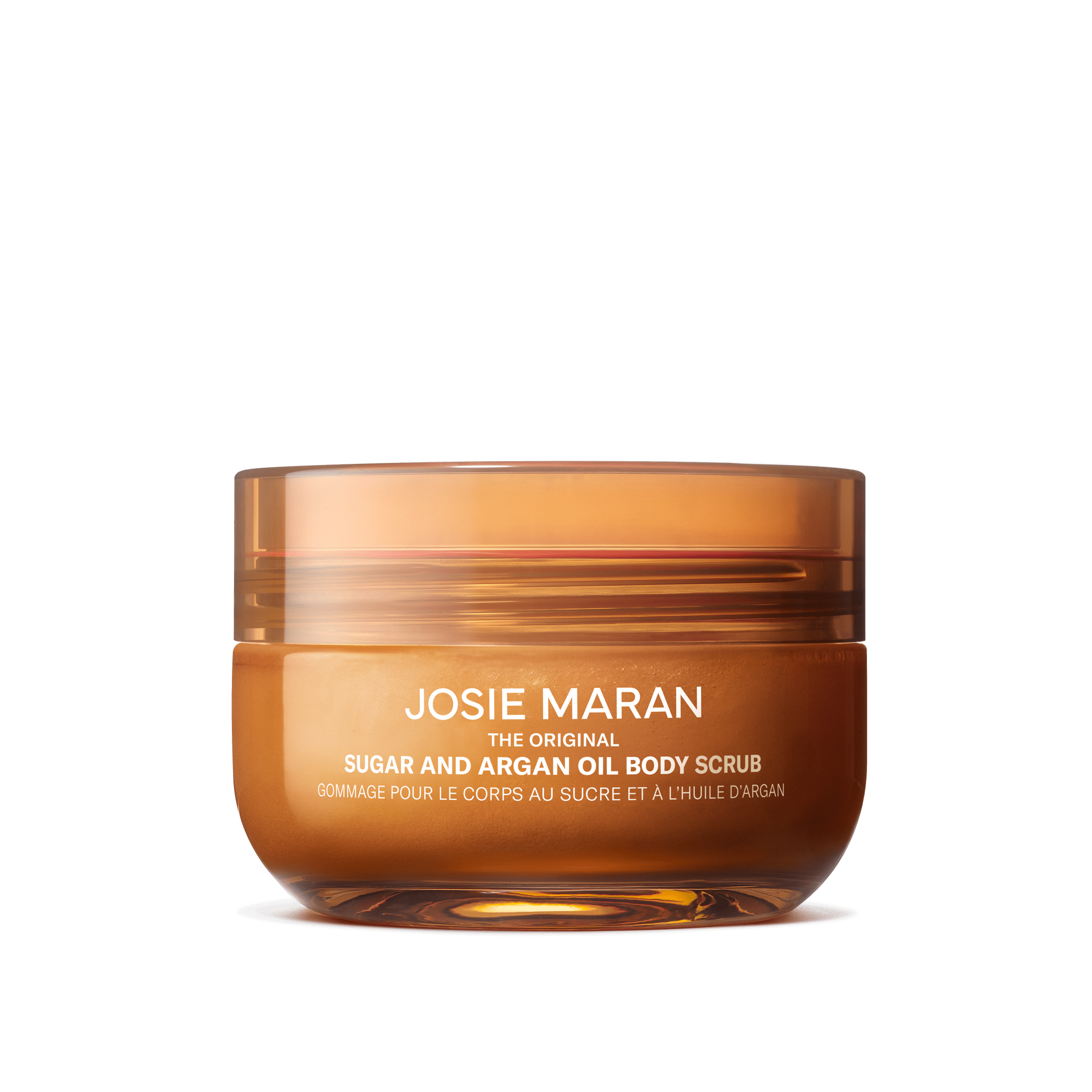 Sugar and Argan Oil Body Scrub - Vanilla Vibezzz – JOSIE MARAN Sugar and Argan Oil Body Scrub - Vanilla Vibezzz – JOSIE MARAN
