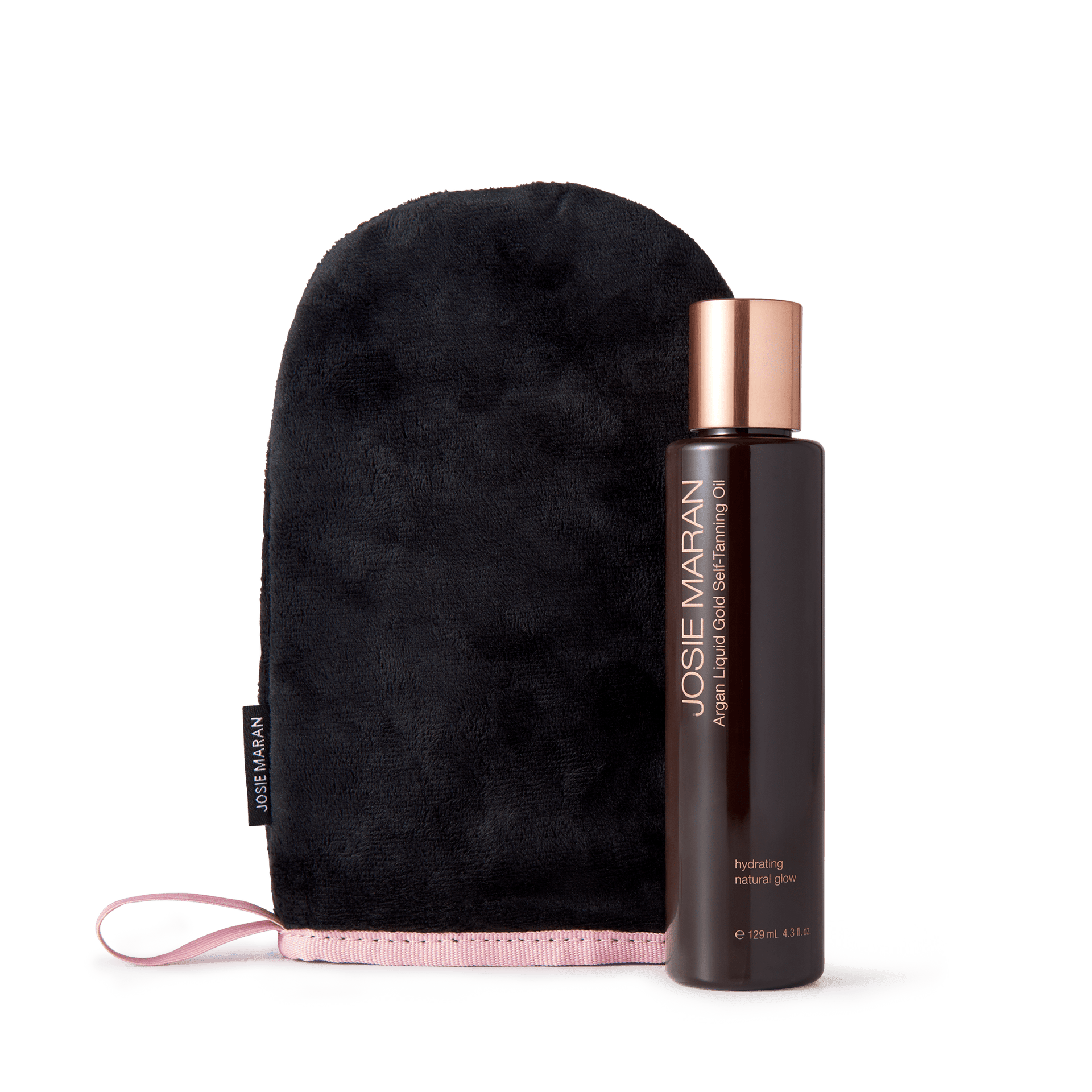 Argan Liquid Gold Self-Tanning Body Oil