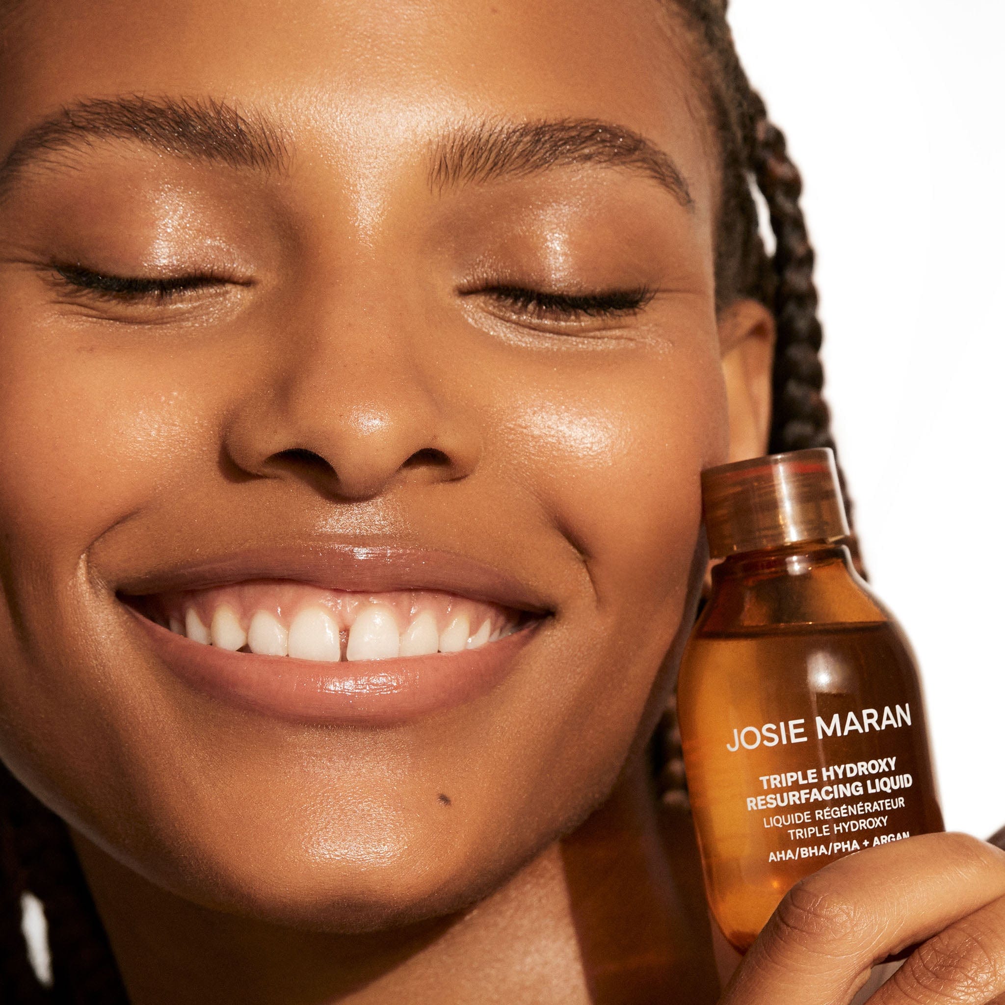 Triple Hydroxy Resurfacing Liquid – JOSIE MARAN