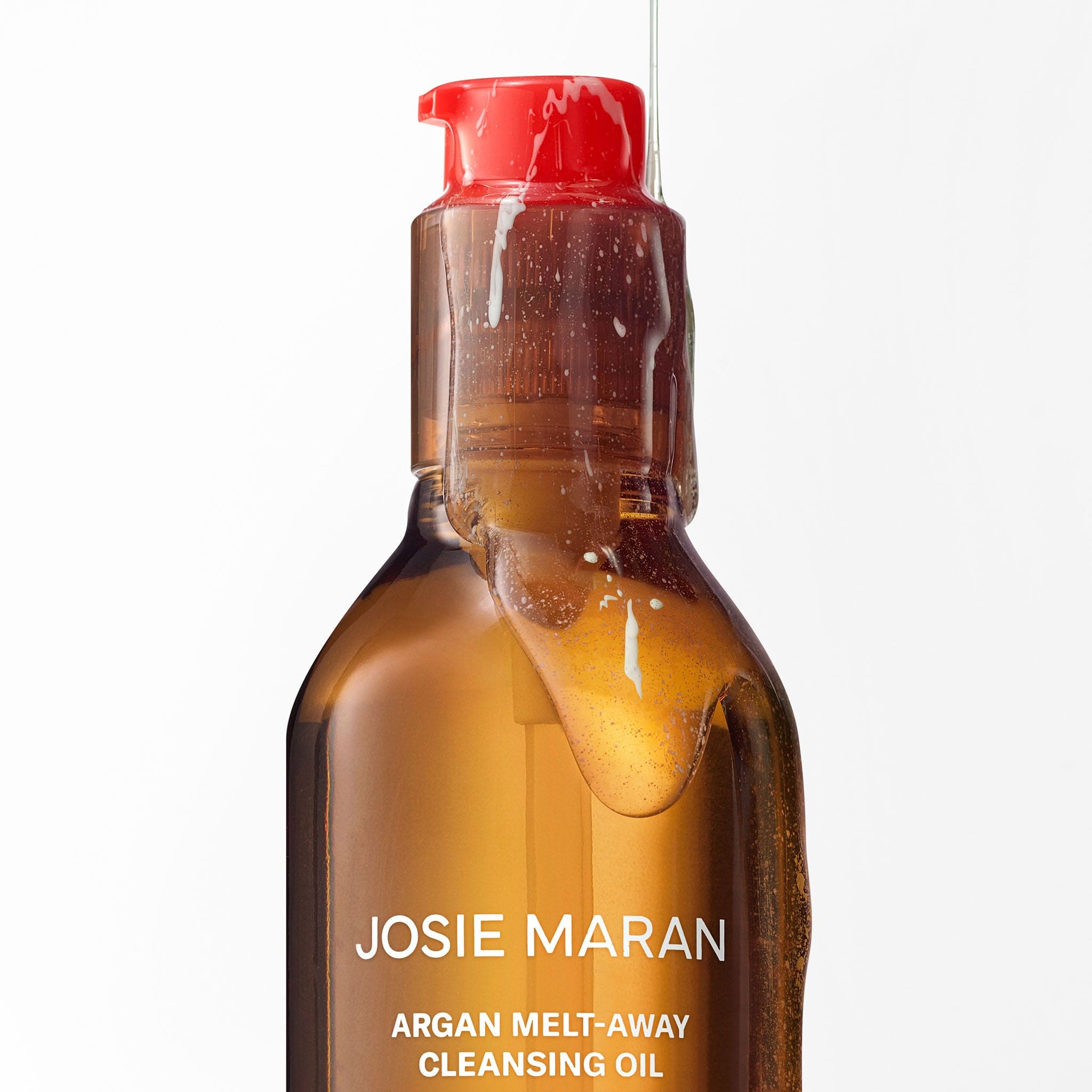 Argan Melt-Away Cleansing Oil – JOSIE MARAN