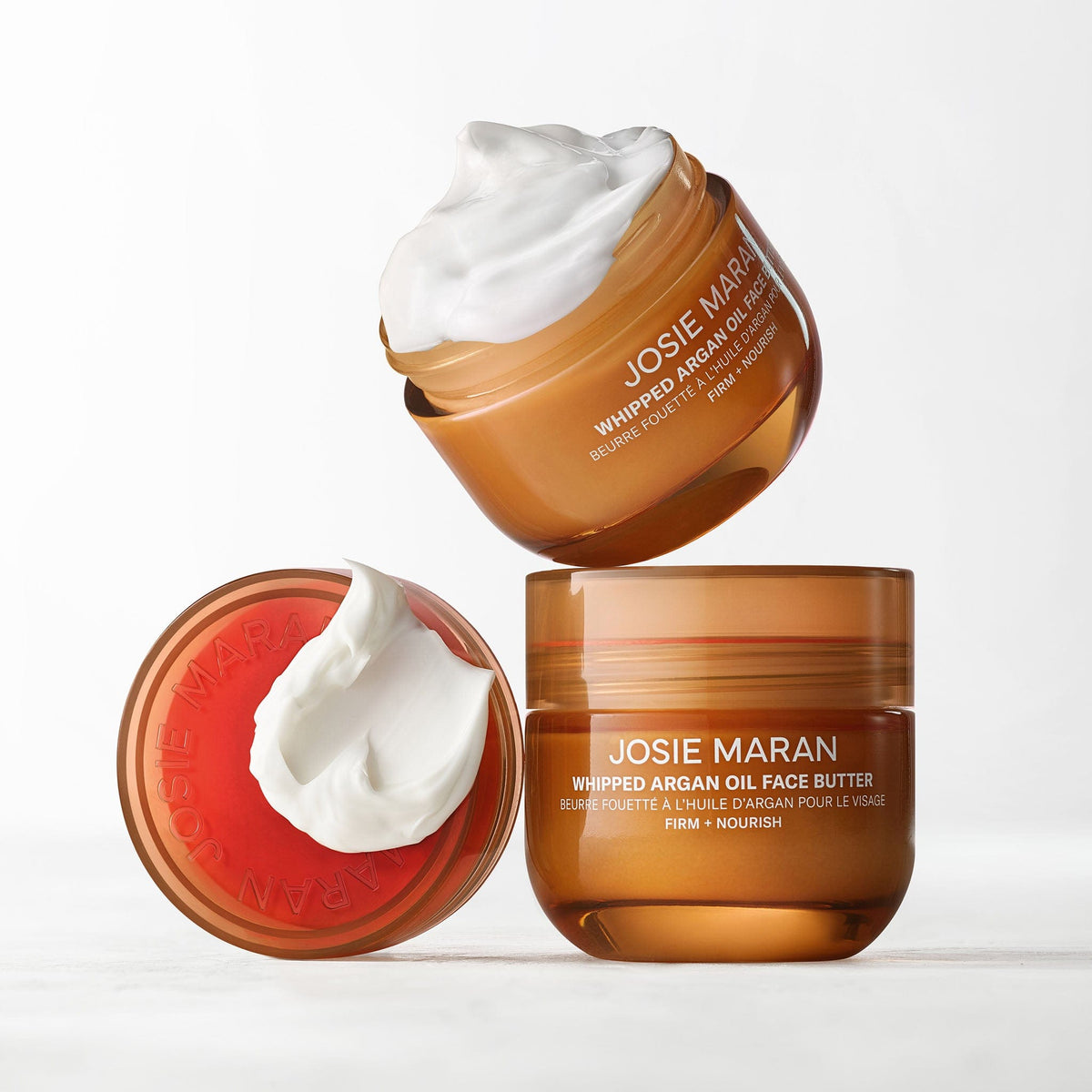 Whipped Argan Oil Face Butter – JOSIE MARAN