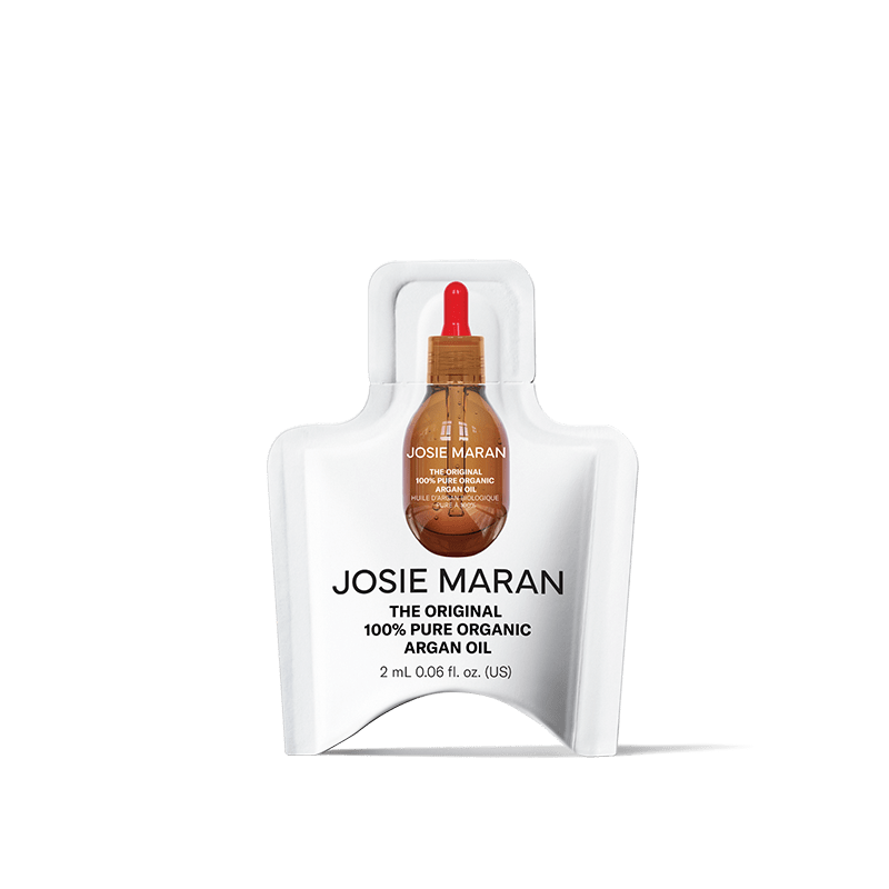 Pure Argan Oil Sample