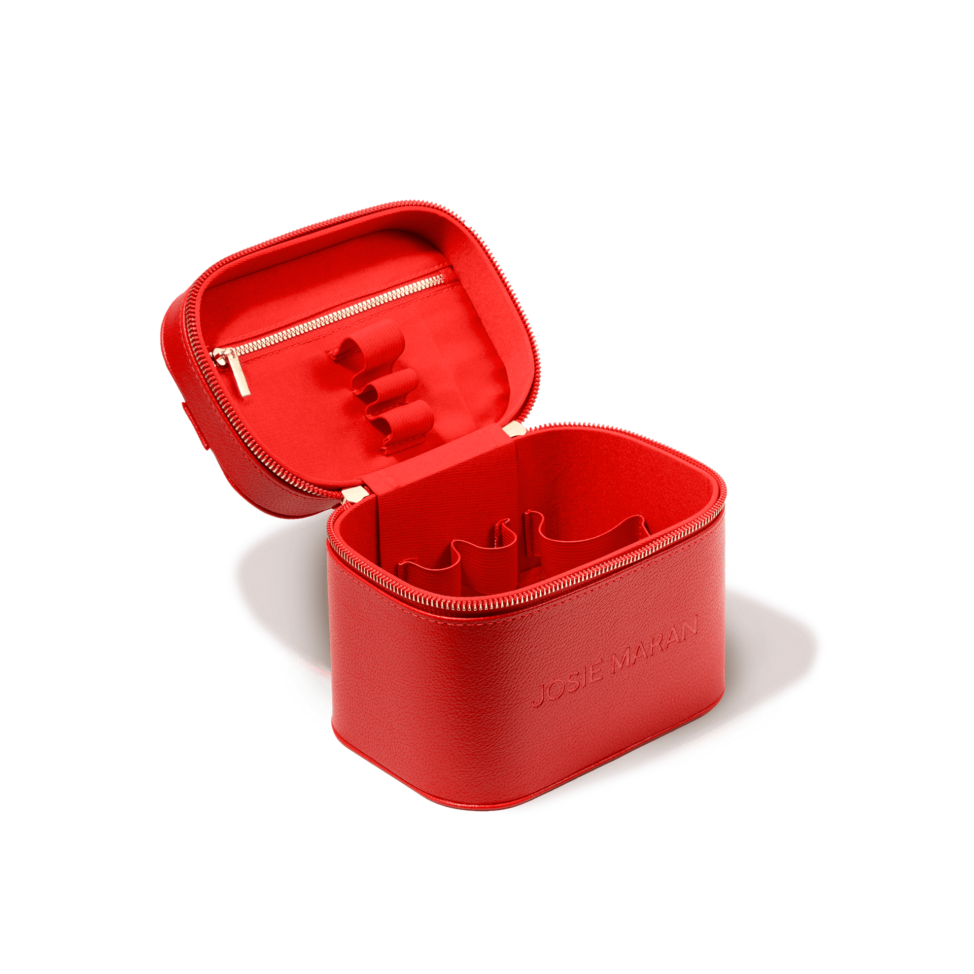 JOSIE MARAN Train Case