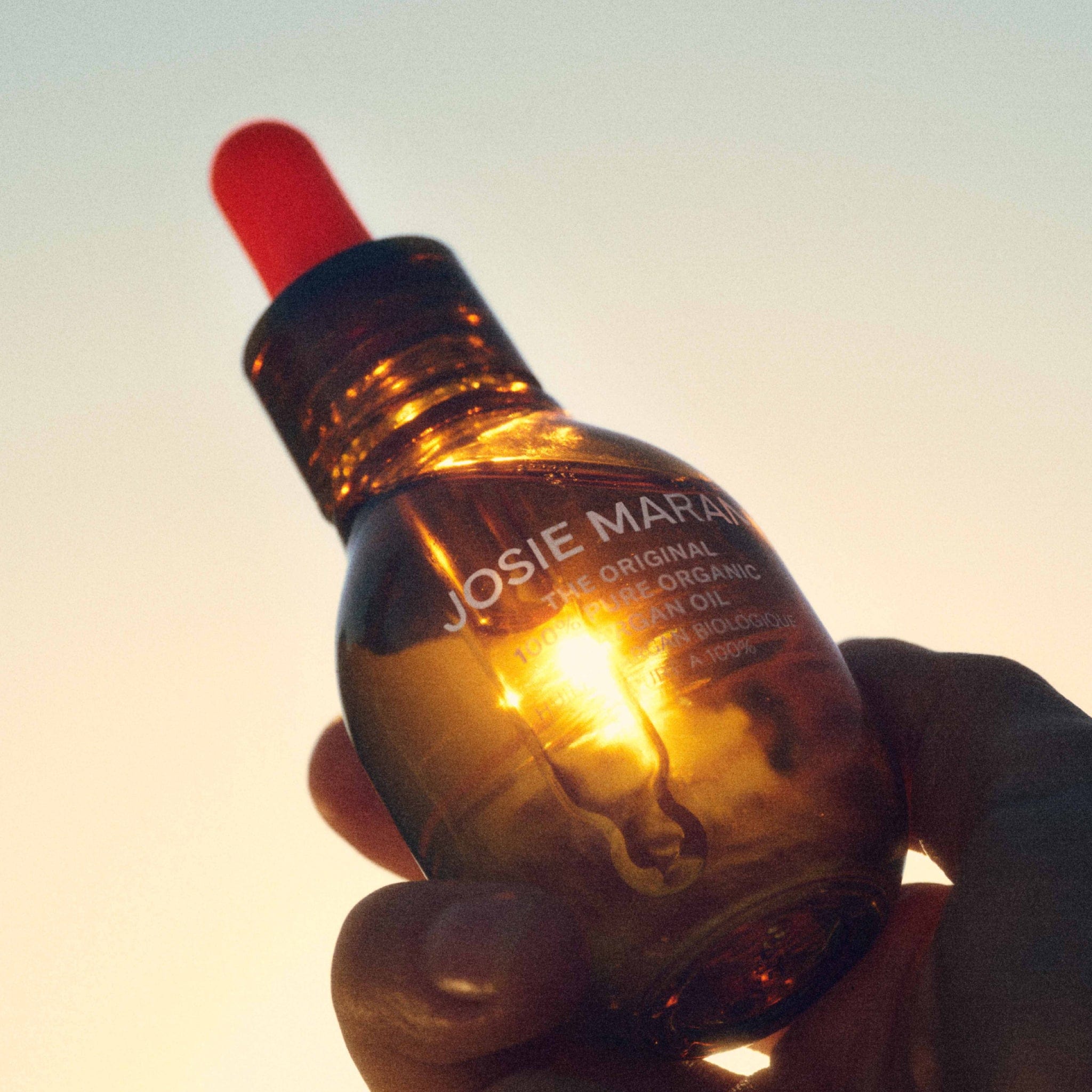 The Original 100% Pure Organic Argan Oil – JOSIE MARAN