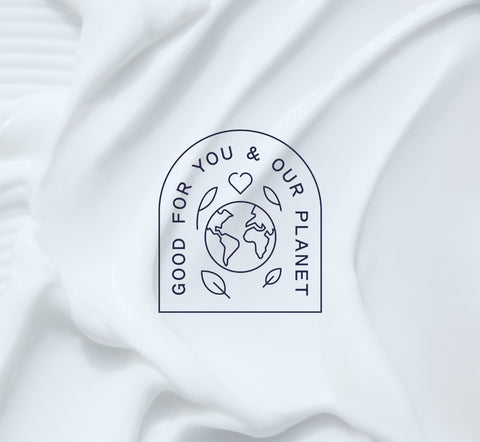 Good For You & Our Planet Logo
