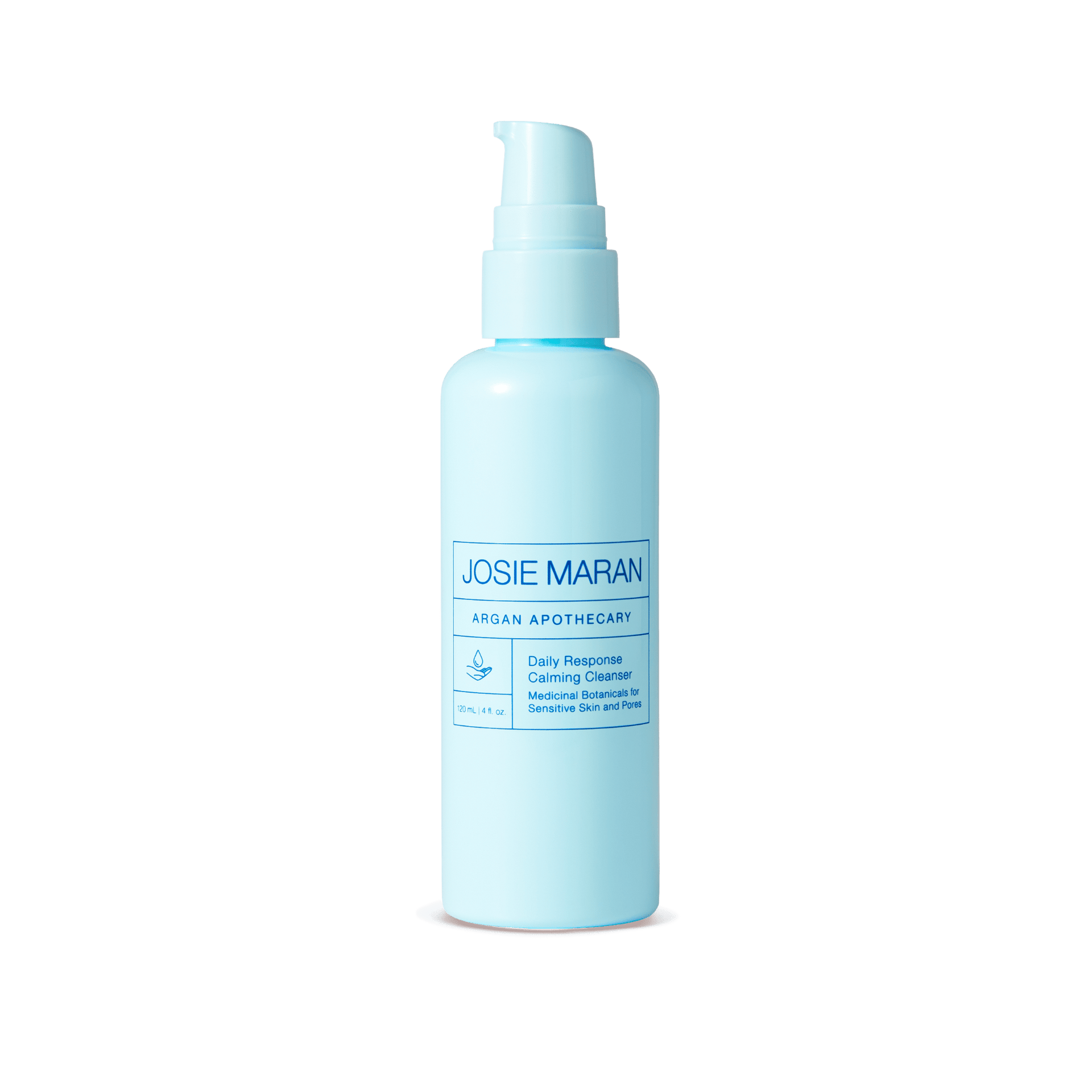Argan Apothecary Daily Response Calming Cleanser