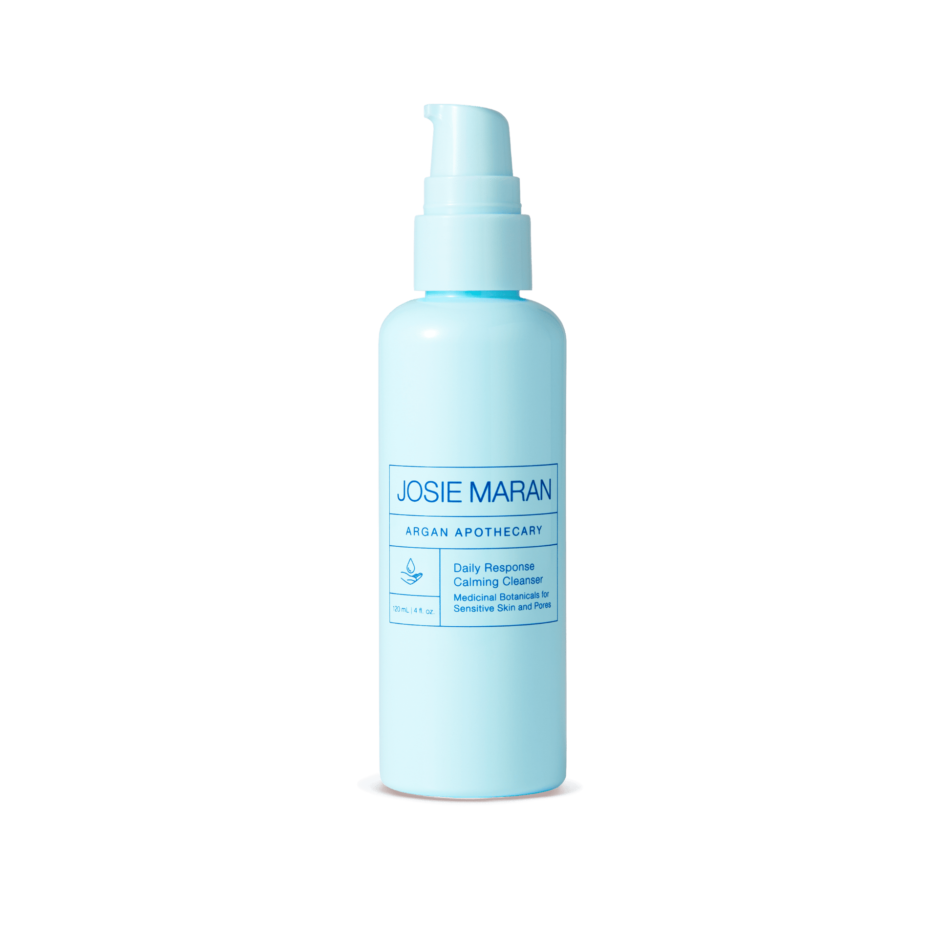 Argan Apothecary Daily Response Calming Cleanser