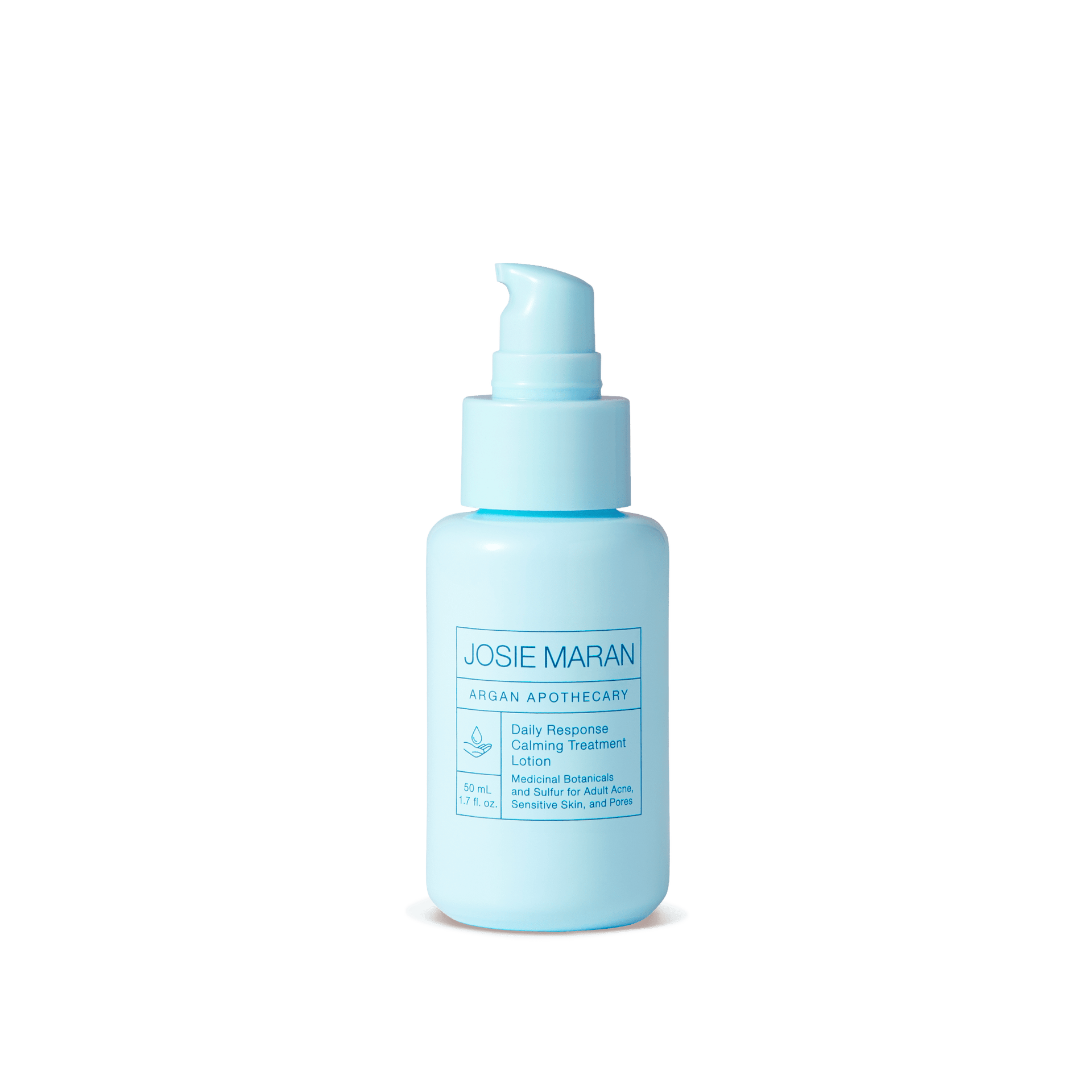 Argan Apothecary Daily Response Calming Treatment Lotion