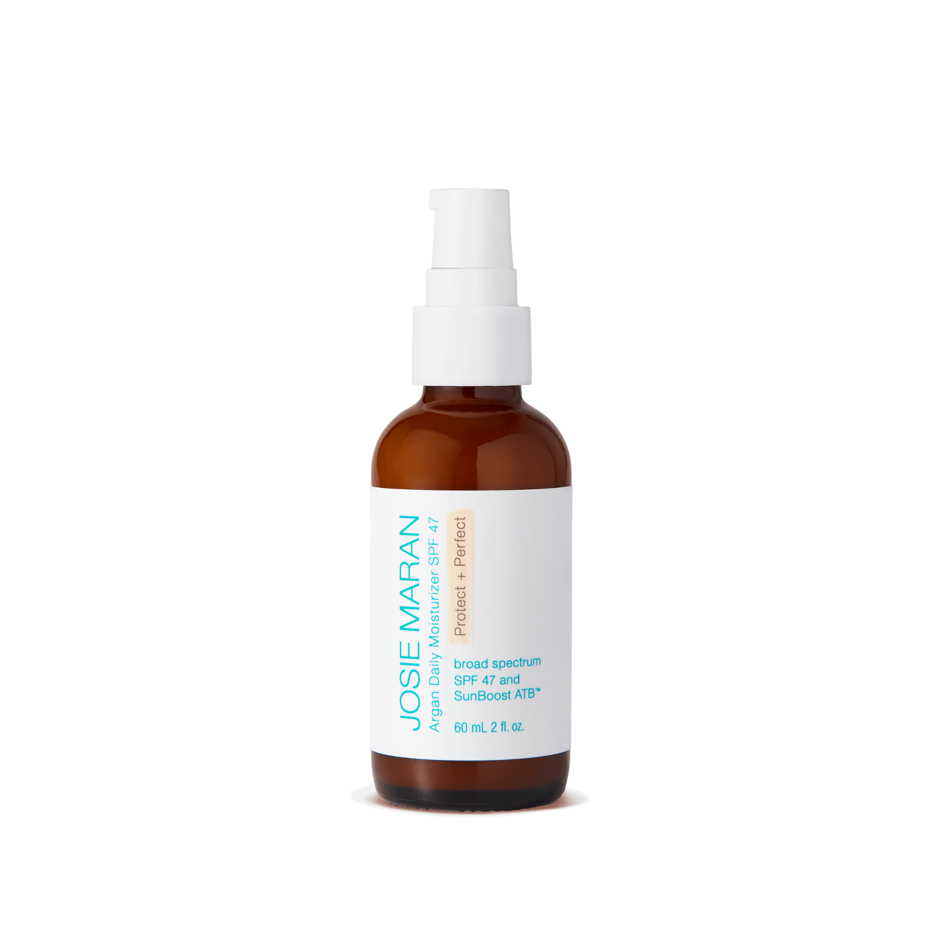 Argan Daily Moisturizer Mineral SPF 47 Protect and Perfect