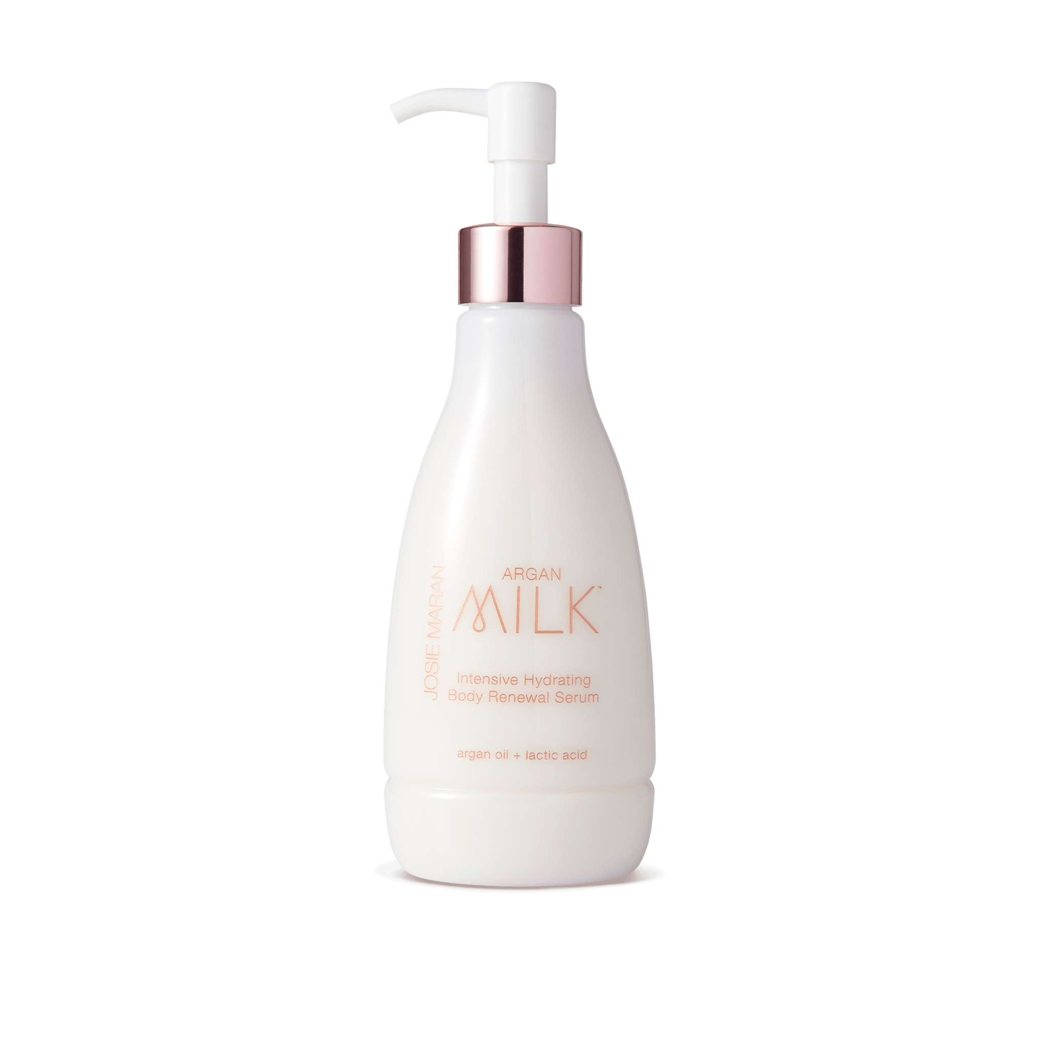 Argan Milk Intensive Hydrating Body Renewal Serum — Josie Maran