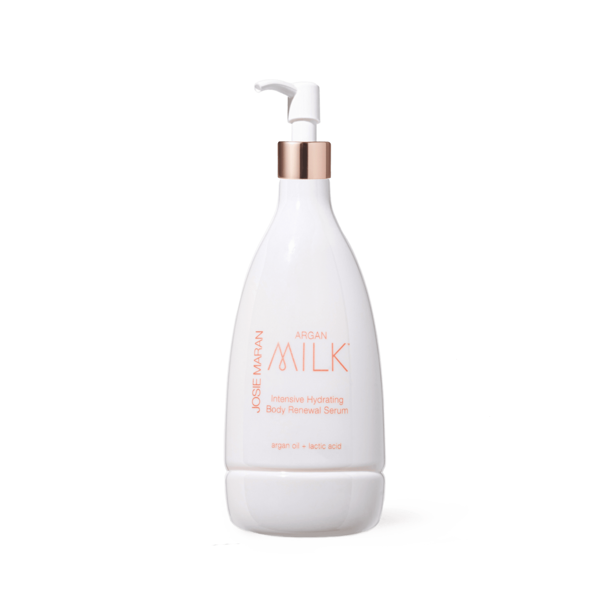 Argan Milk Intensive Hydrating Body Renewal Serum Super Size