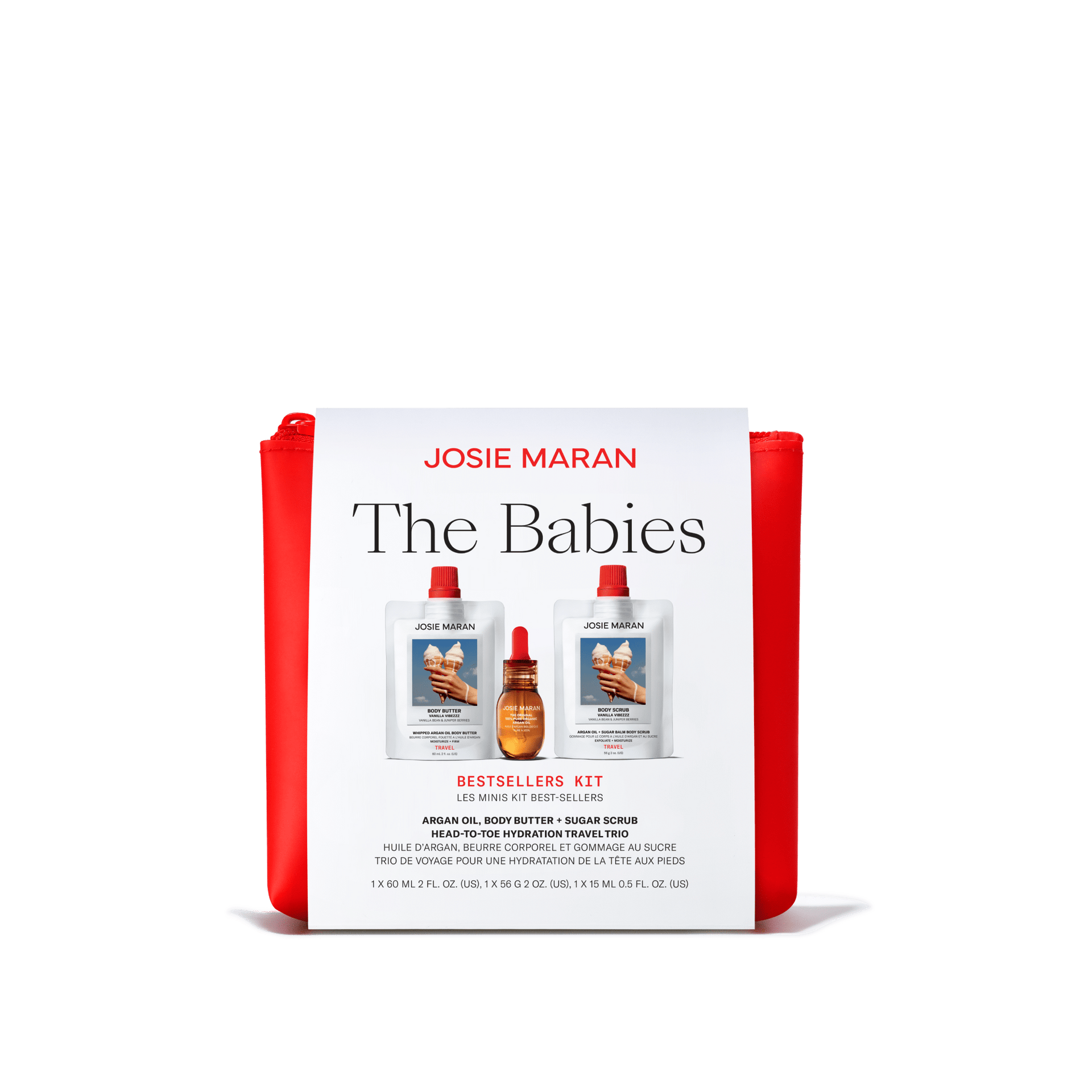 The Babies Bestsellers Kit