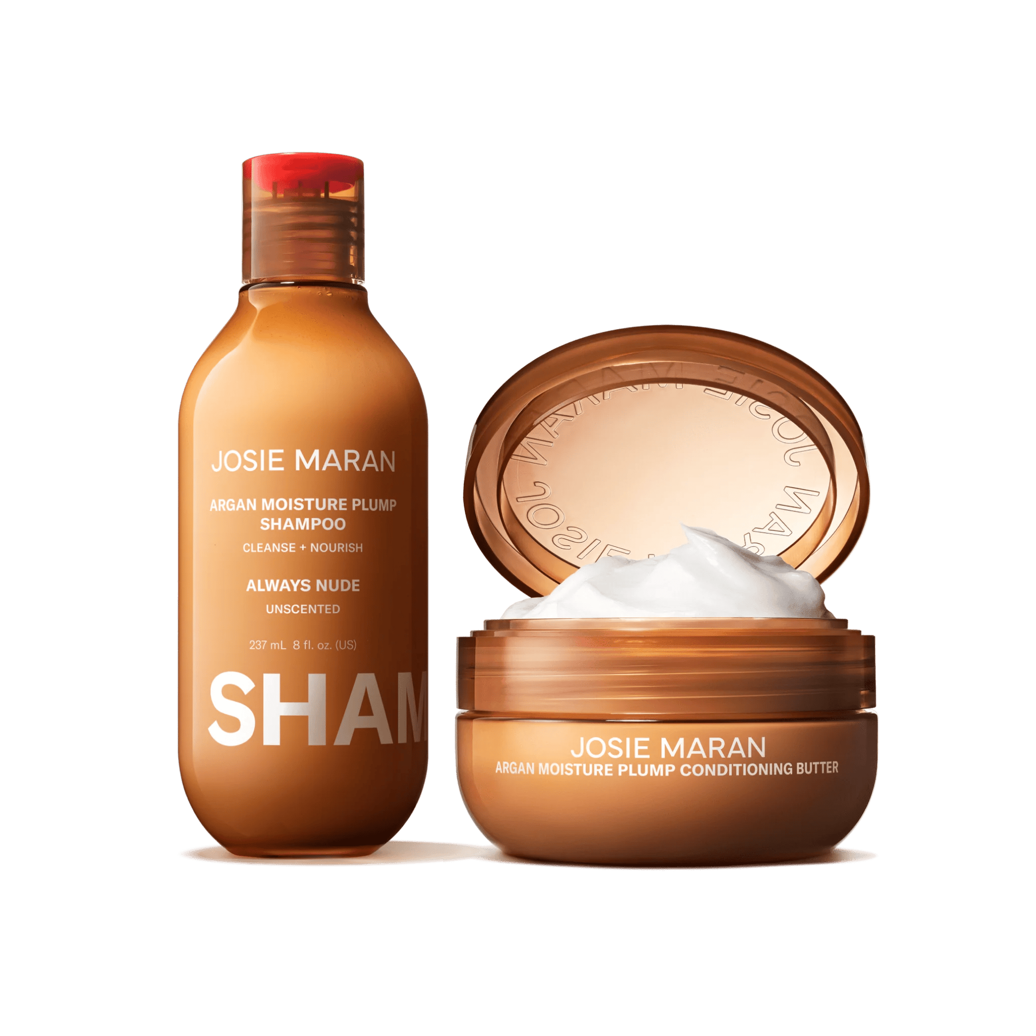 Volume-Boosting Haircare Duo