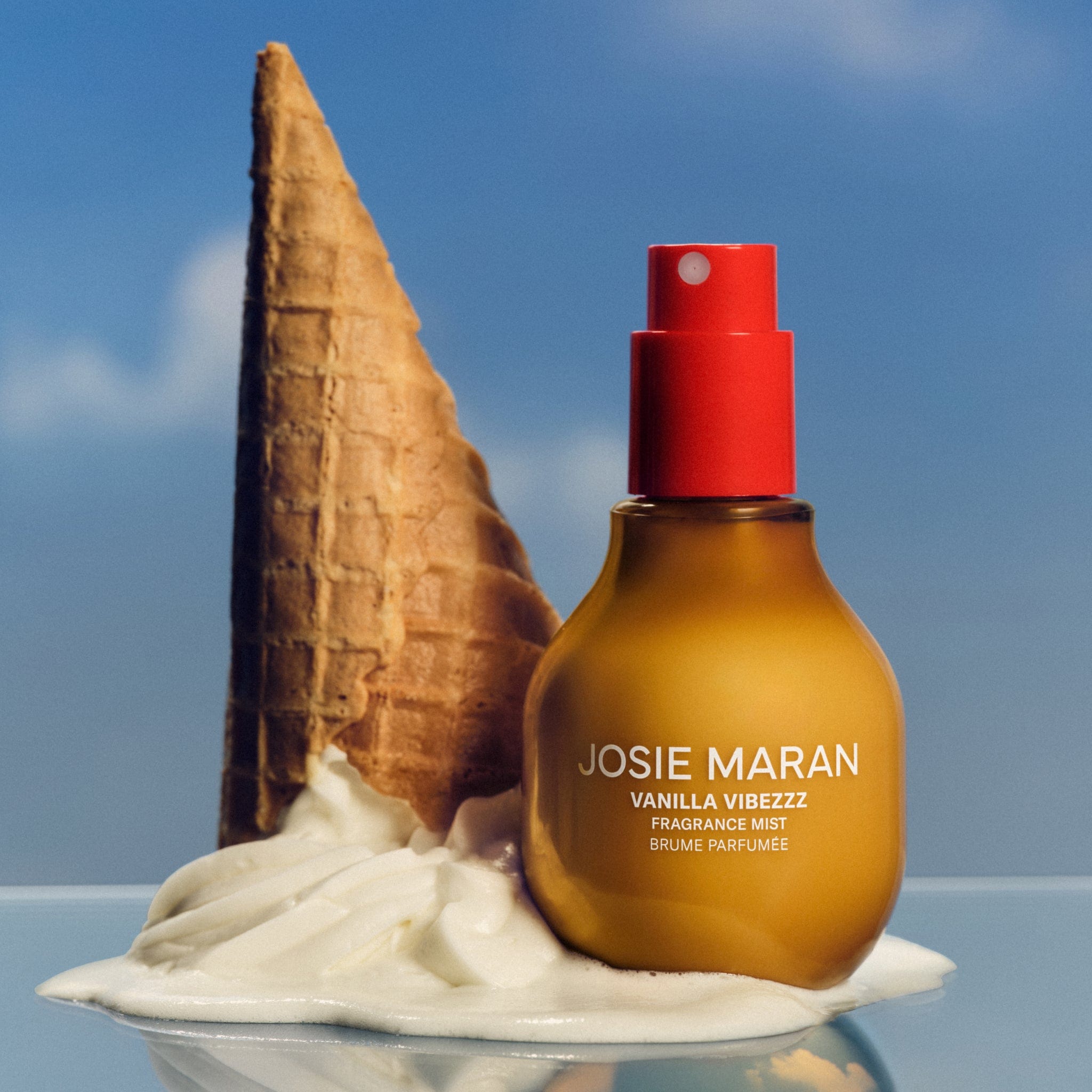 Fragrance Mist - Vanilla Vibezzz – JOSIE MARAN