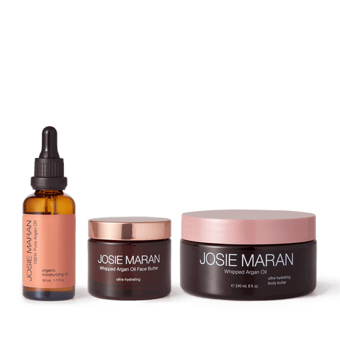 Head-To-Toe Hydration Set