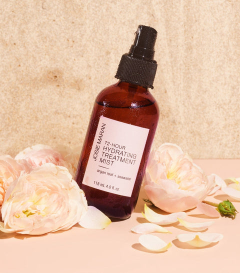 72-Hour Hydration Treatment Mist With Argan Leaf and Seawater