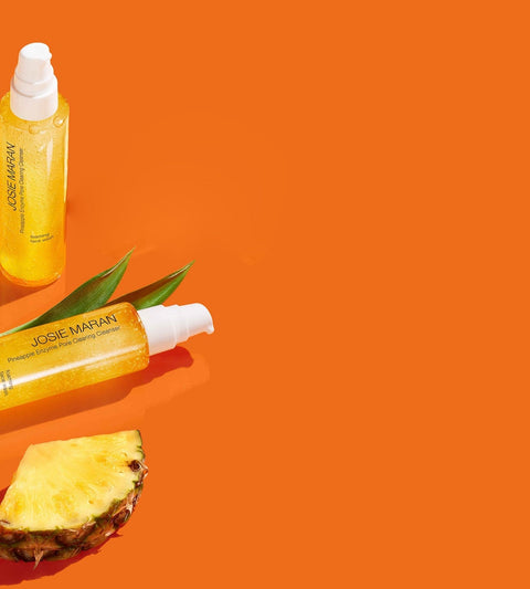 Pineapple Enzyme Pore Clearing Cleanser