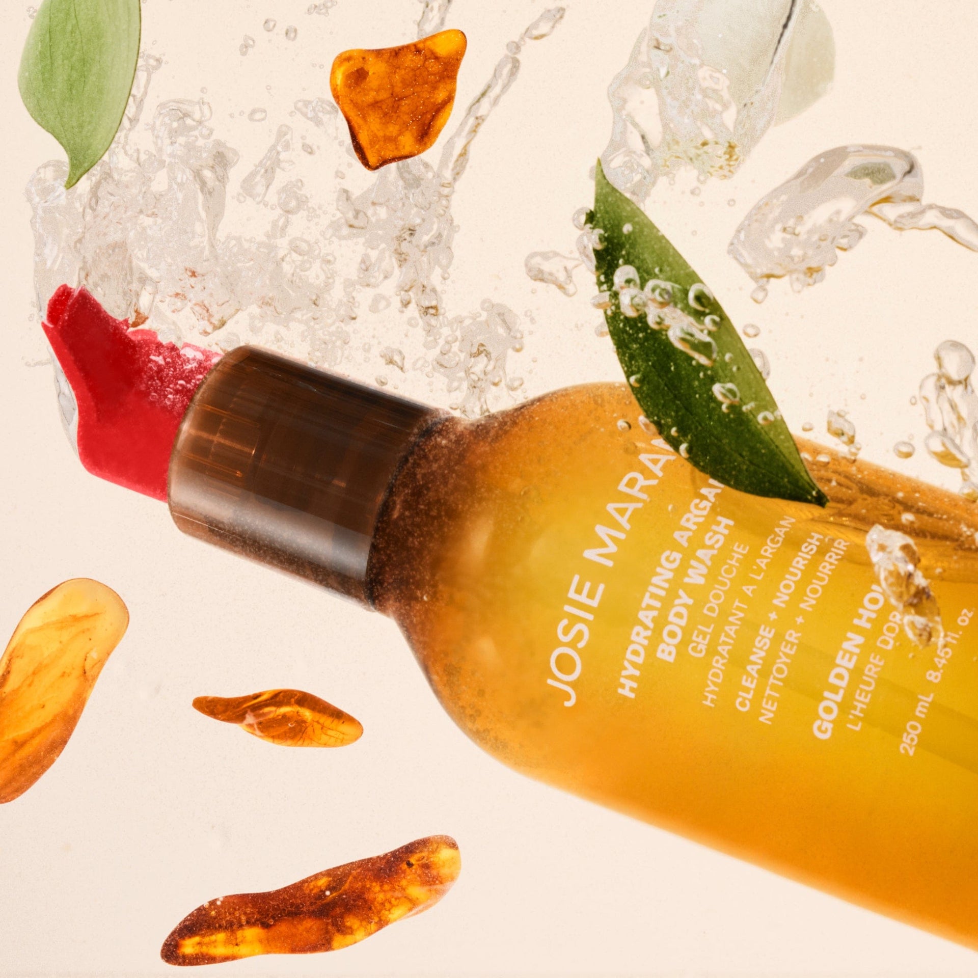 Hydrating Argan Body Wash