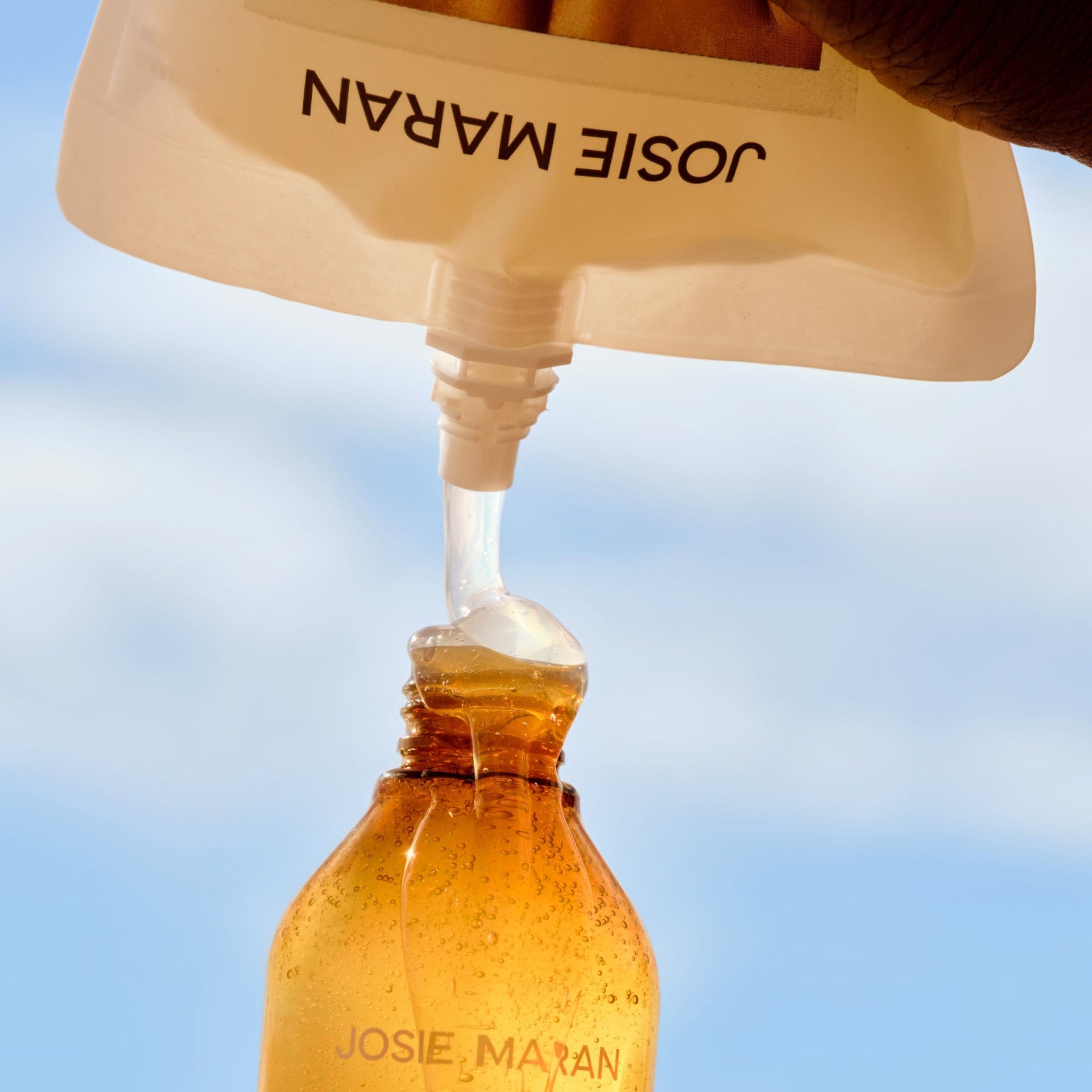 Hydrating Argan Body Wash