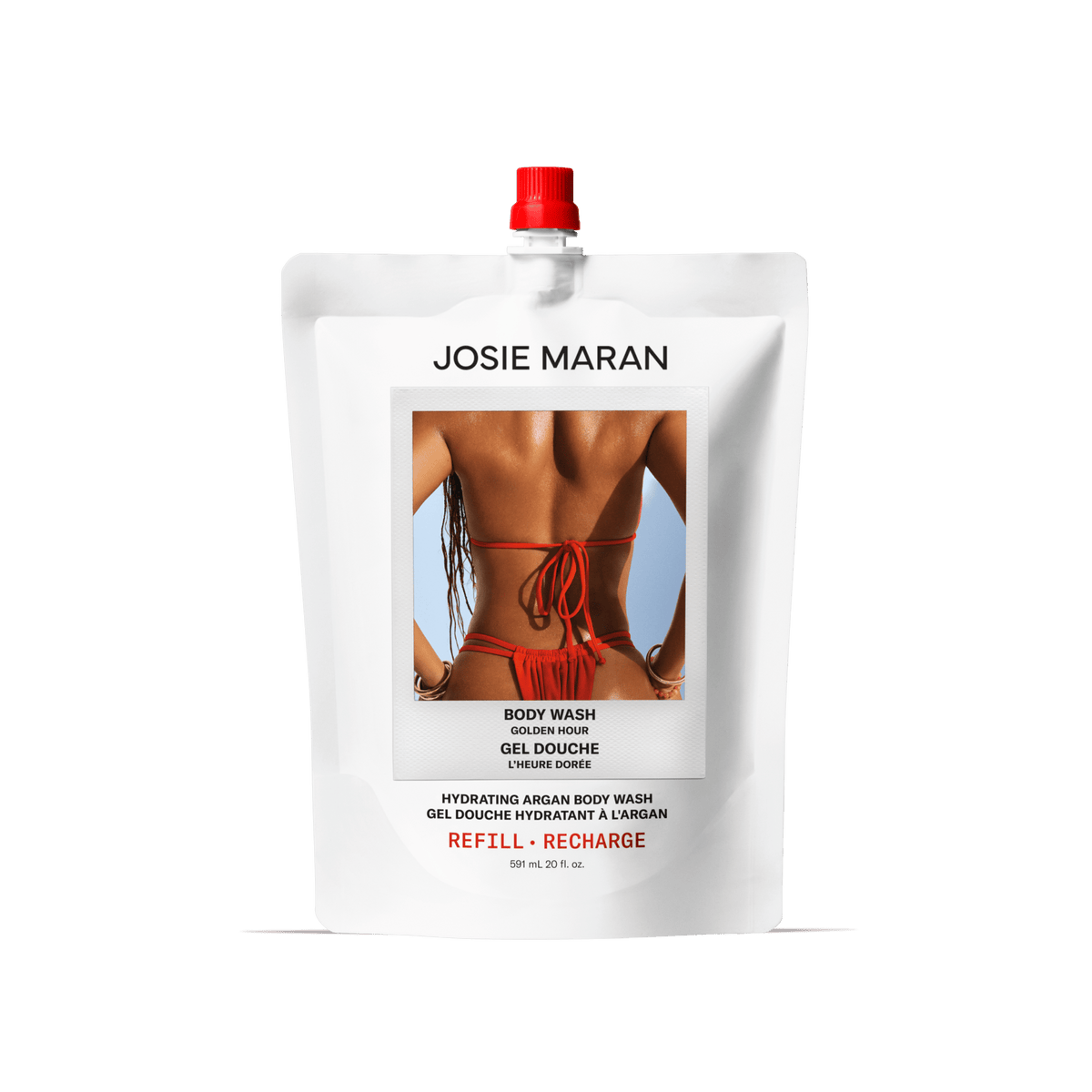 Hydrating Argan Body Wash