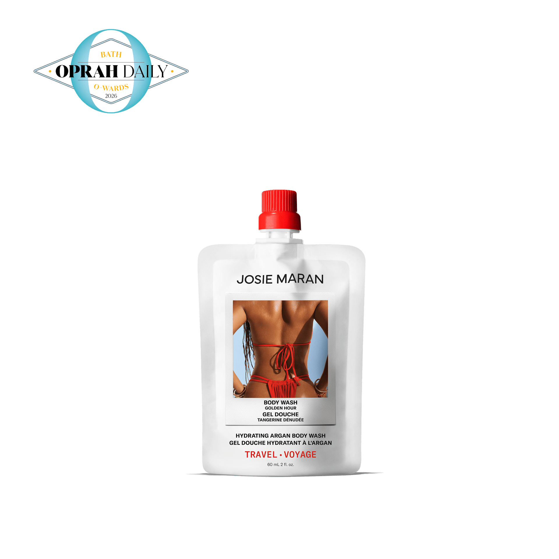 Hydrating Argan Body Wash