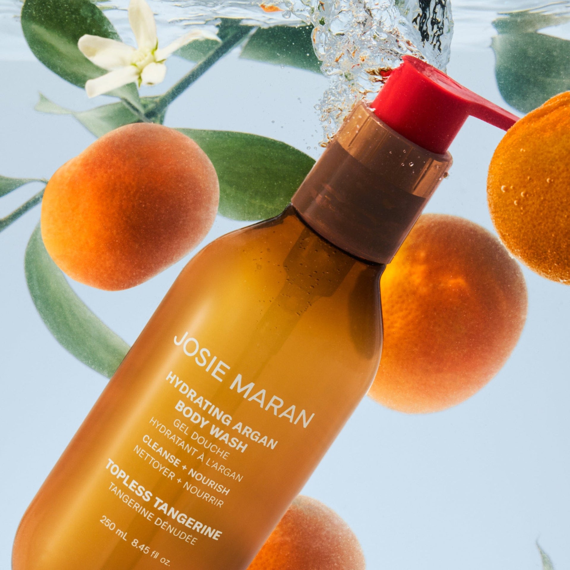 Hydrating Argan Body Wash