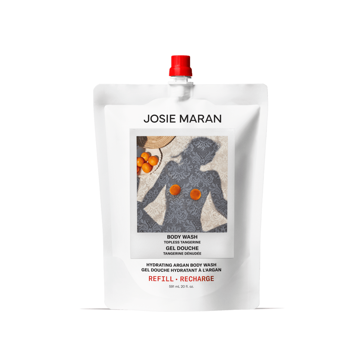 Hydrating Argan Body Wash