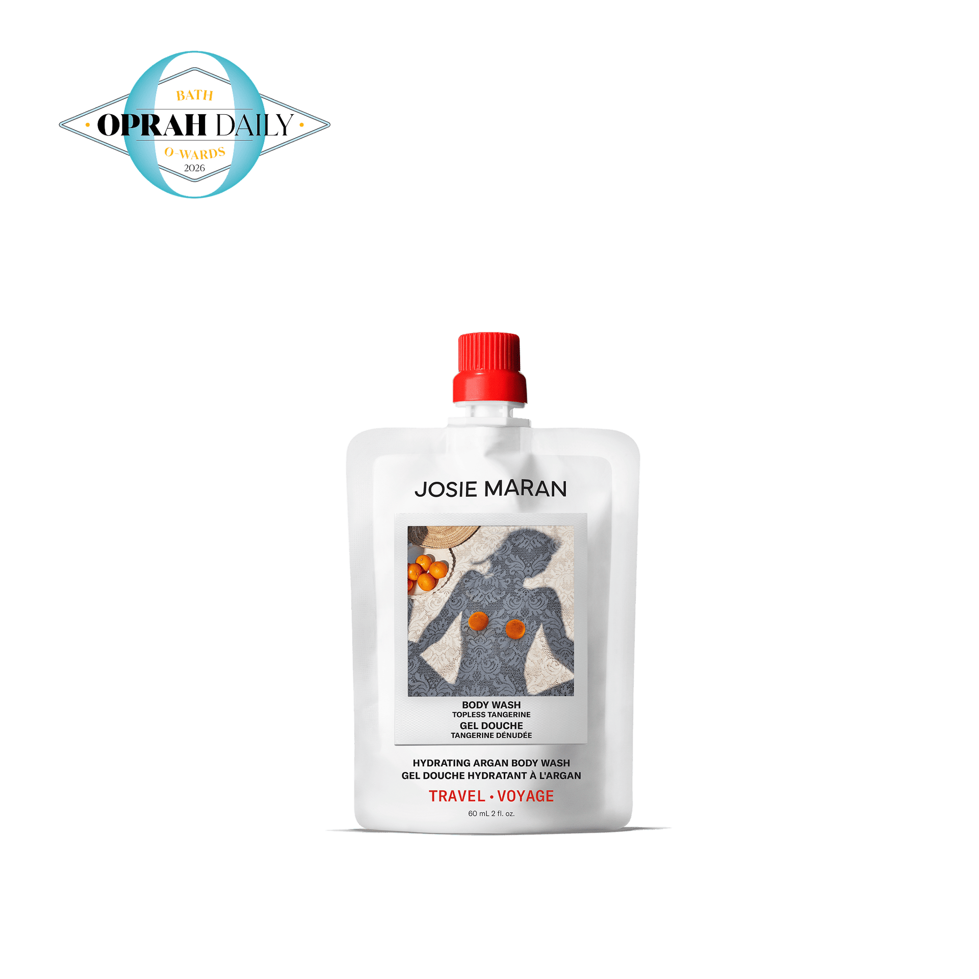 Hydrating Argan Body Wash