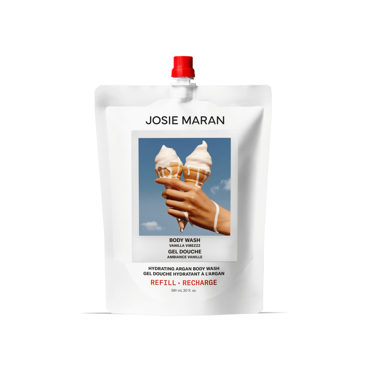Hydrating Argan Body Wash