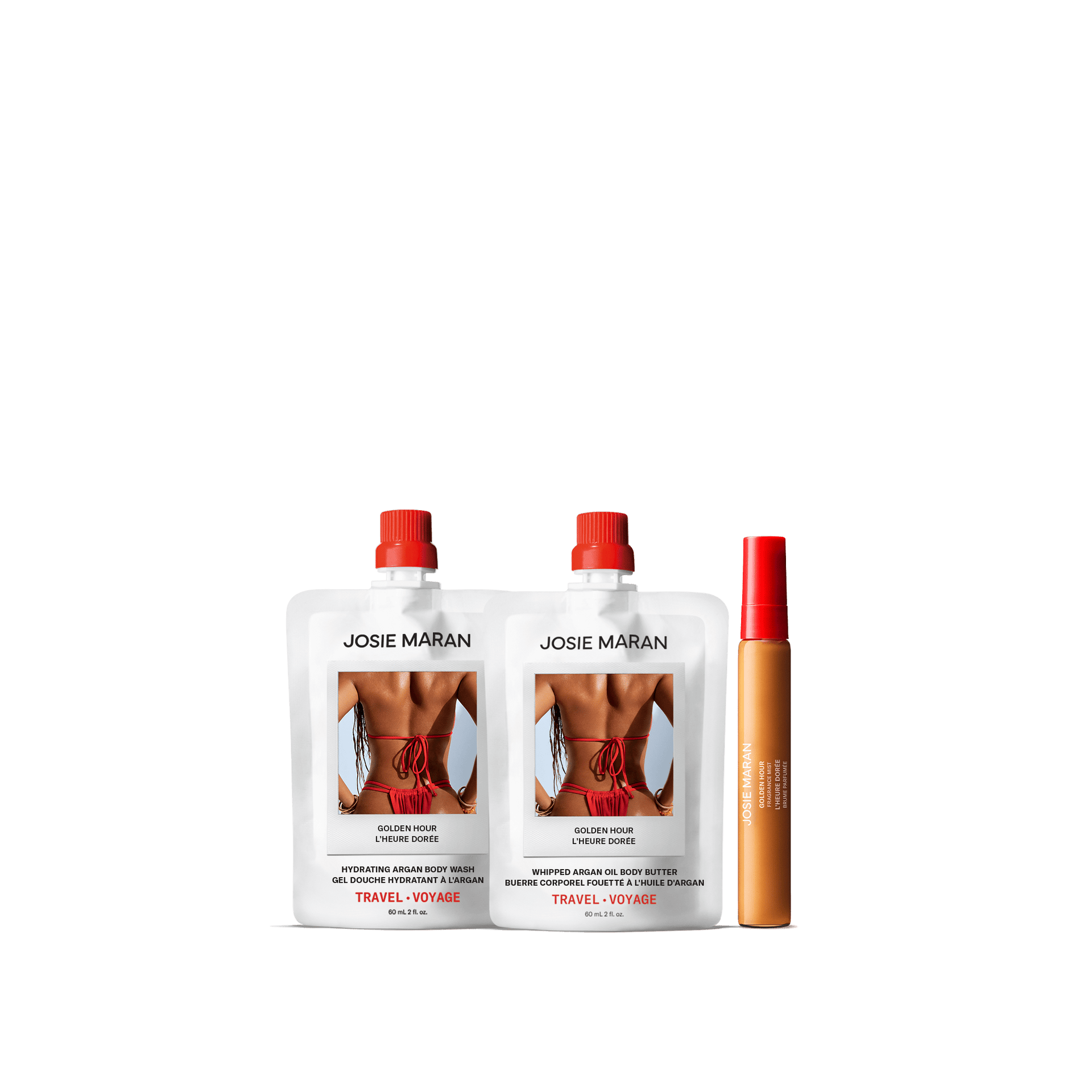 Golden Hour Minis Ritual Set