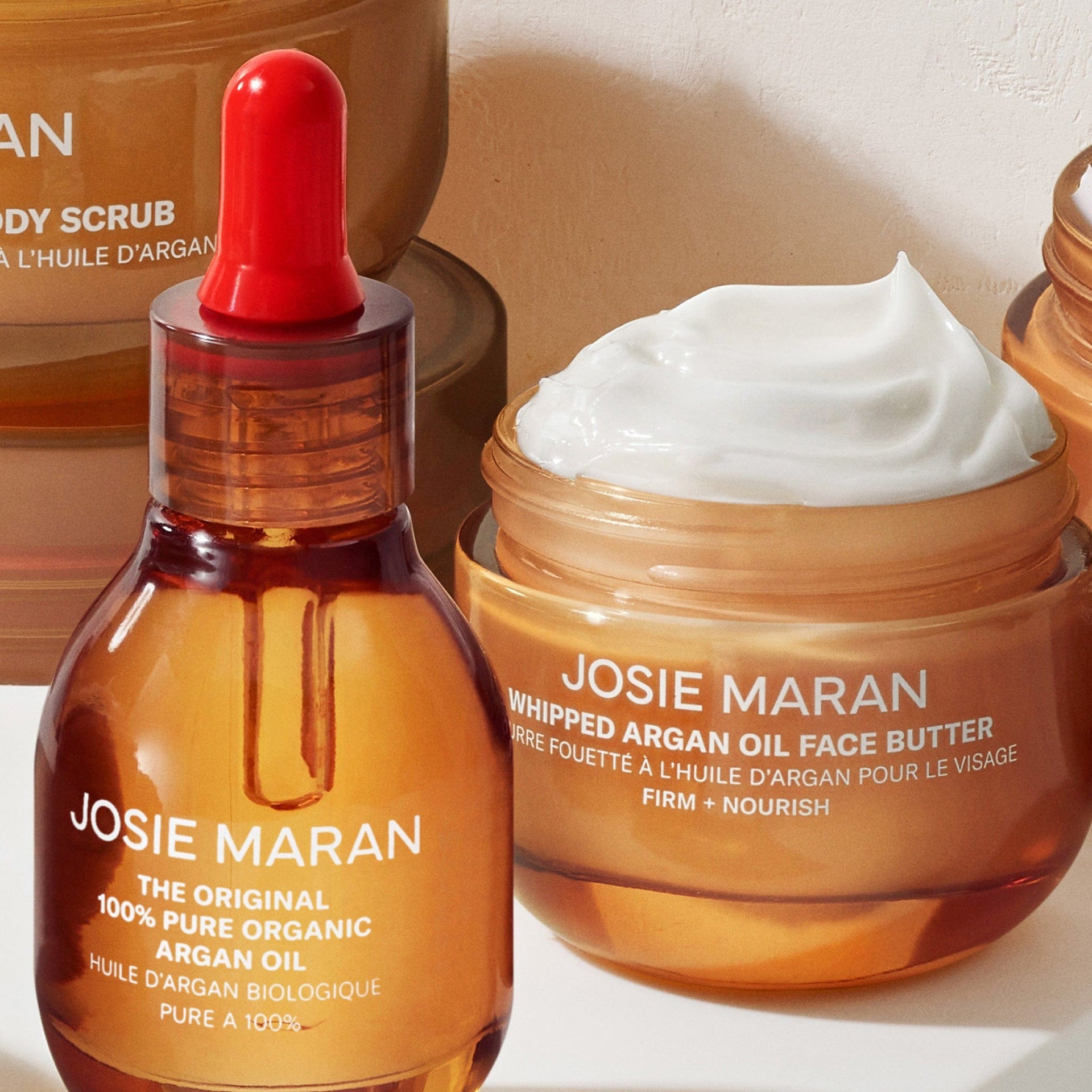 Feel Good Argan Duo