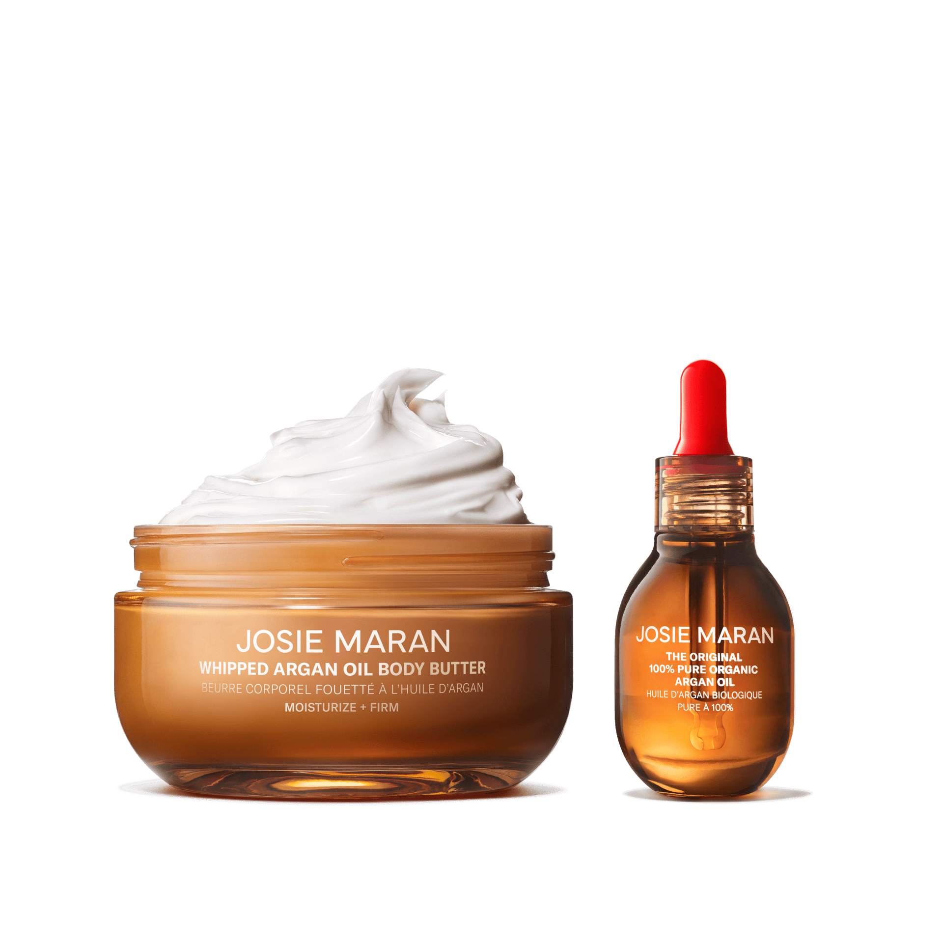 The Argan Ritual Duo