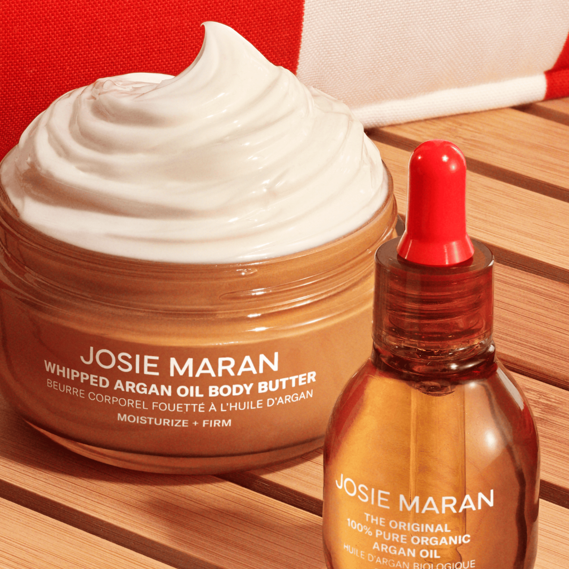 The Argan Ritual Duo