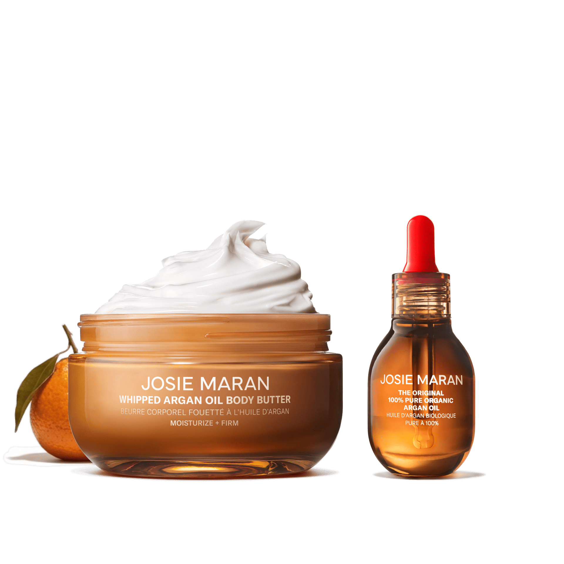 The Argan Ritual Duo