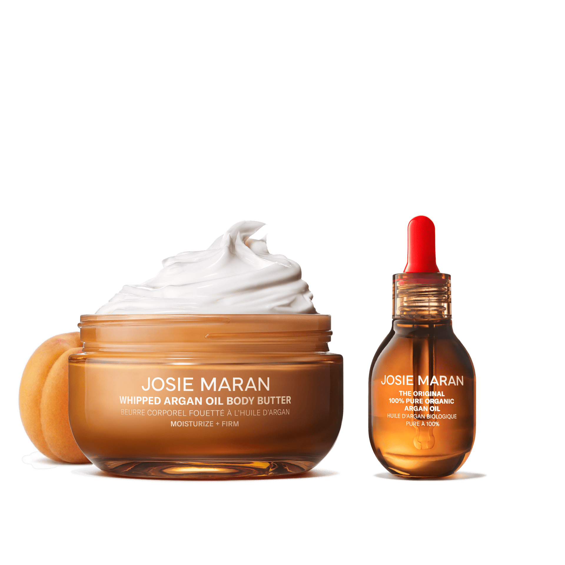 The Argan Ritual Duo