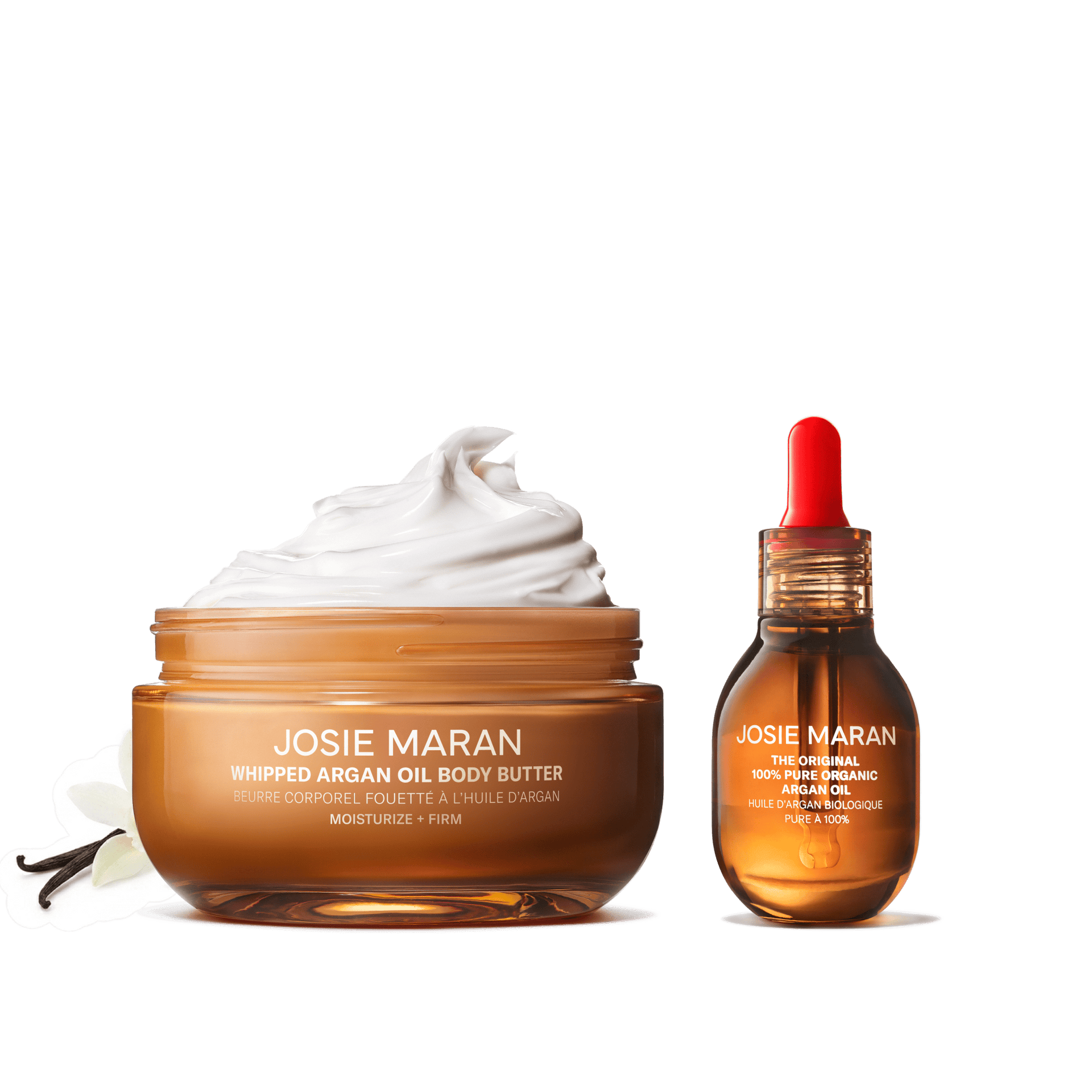 The Argan Ritual Duo