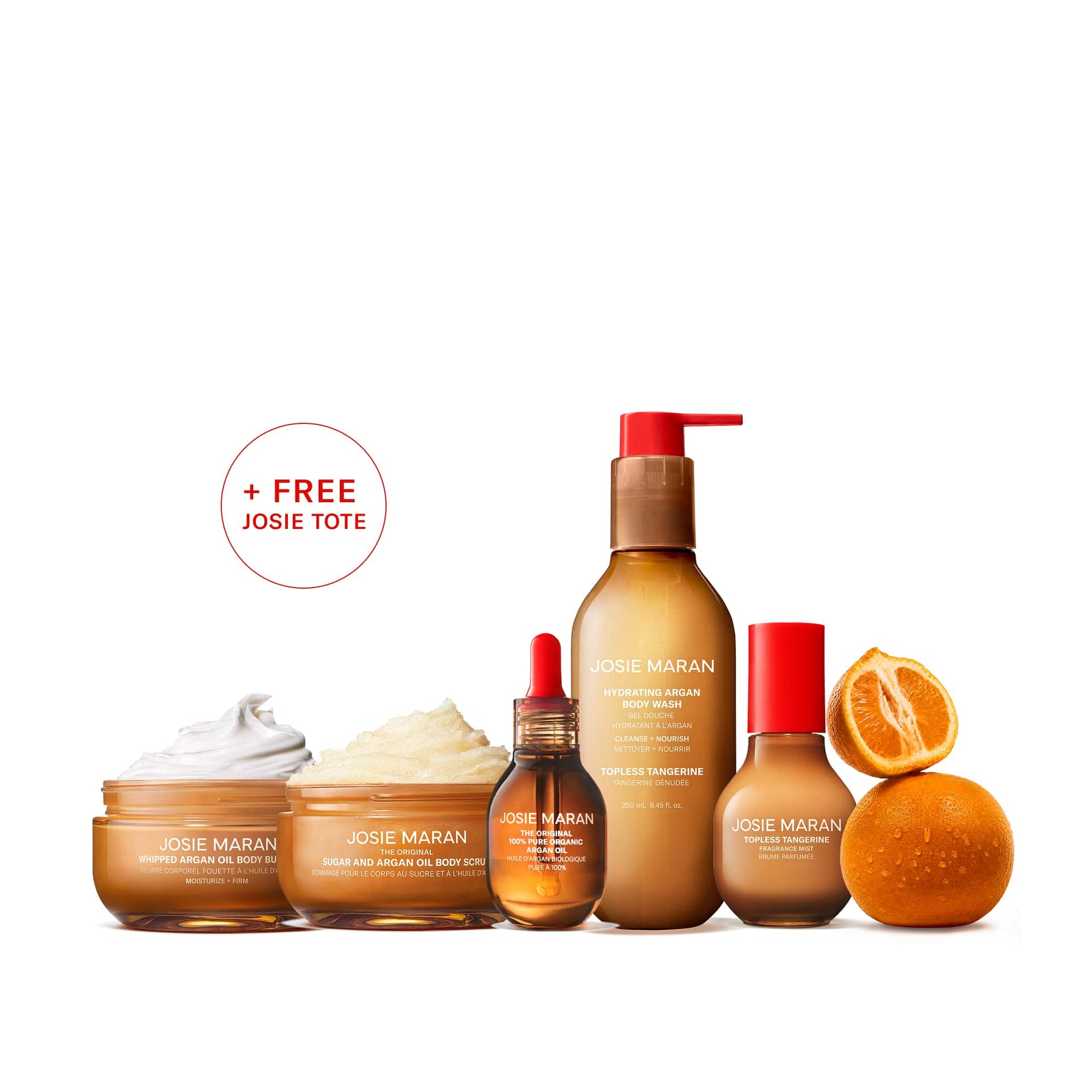 The Naked Ritual + Summer Tote