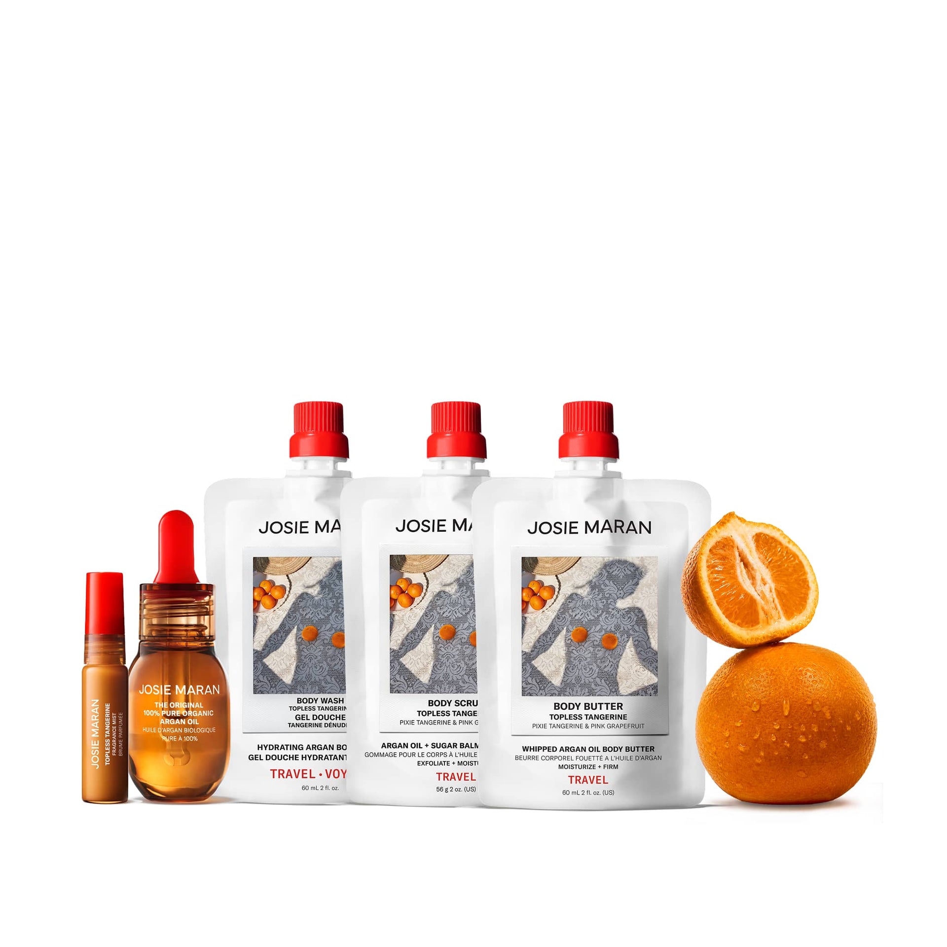 The Naked Ritual To-Go