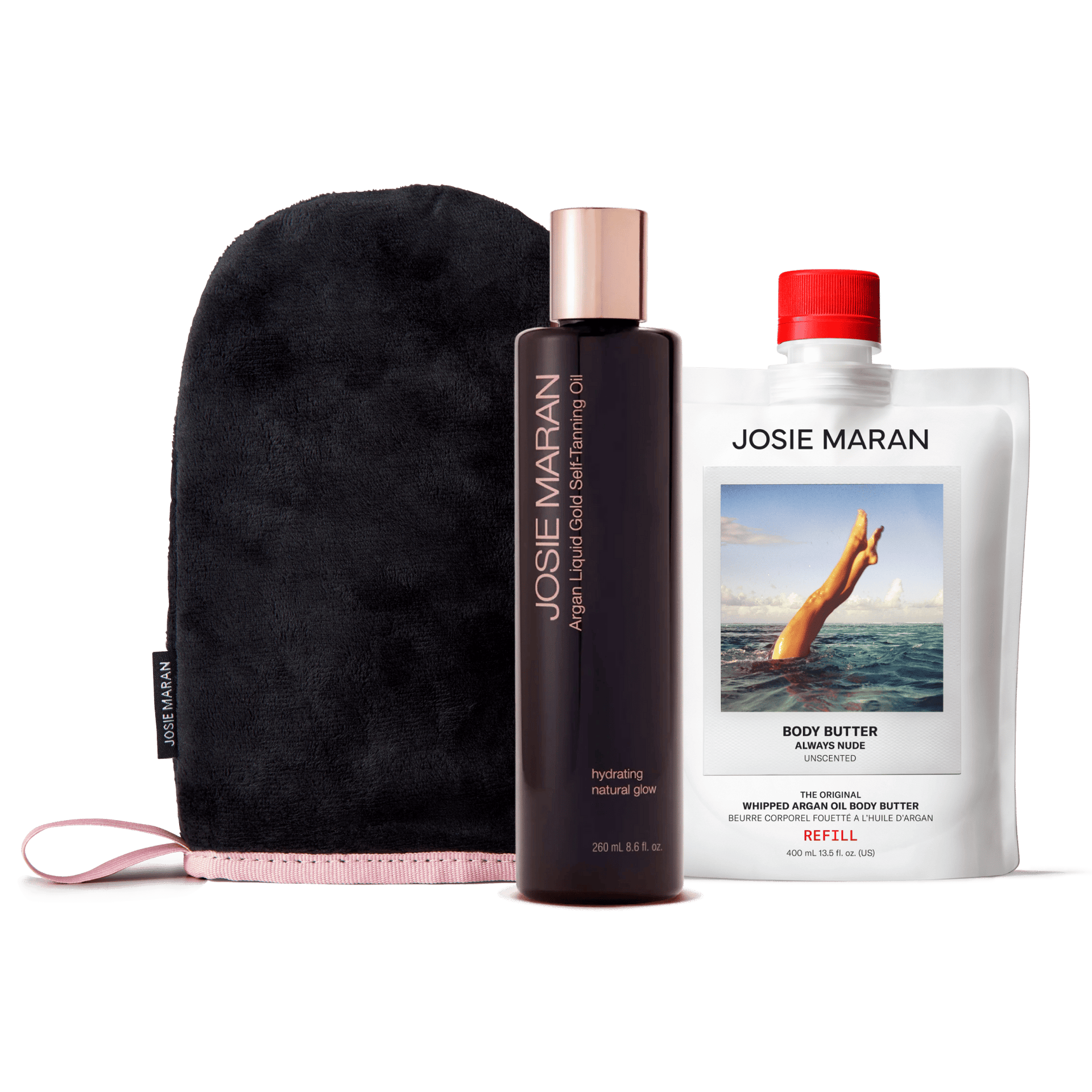 The XL Vacation Glow Duo