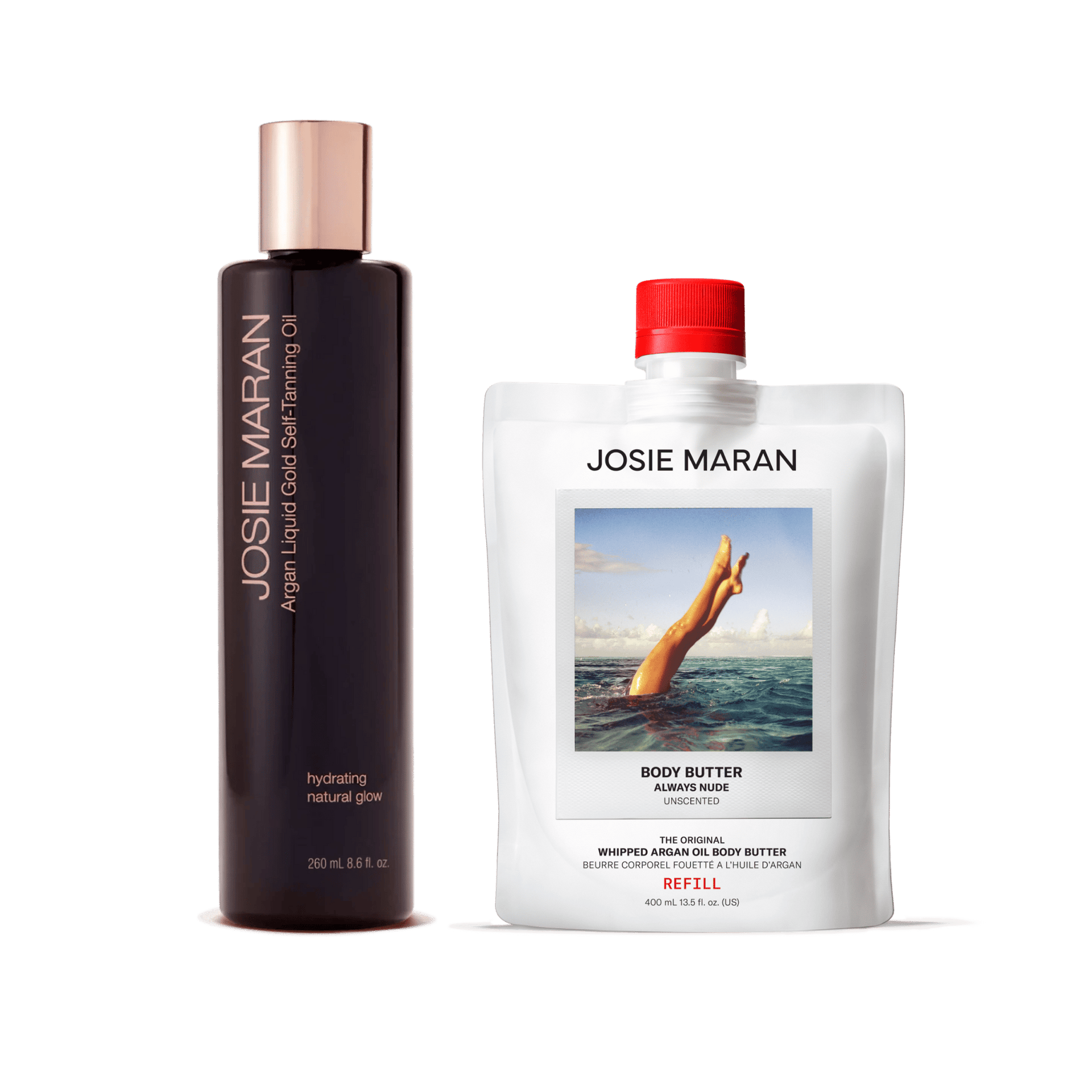 The XL Vacation Glow Duo