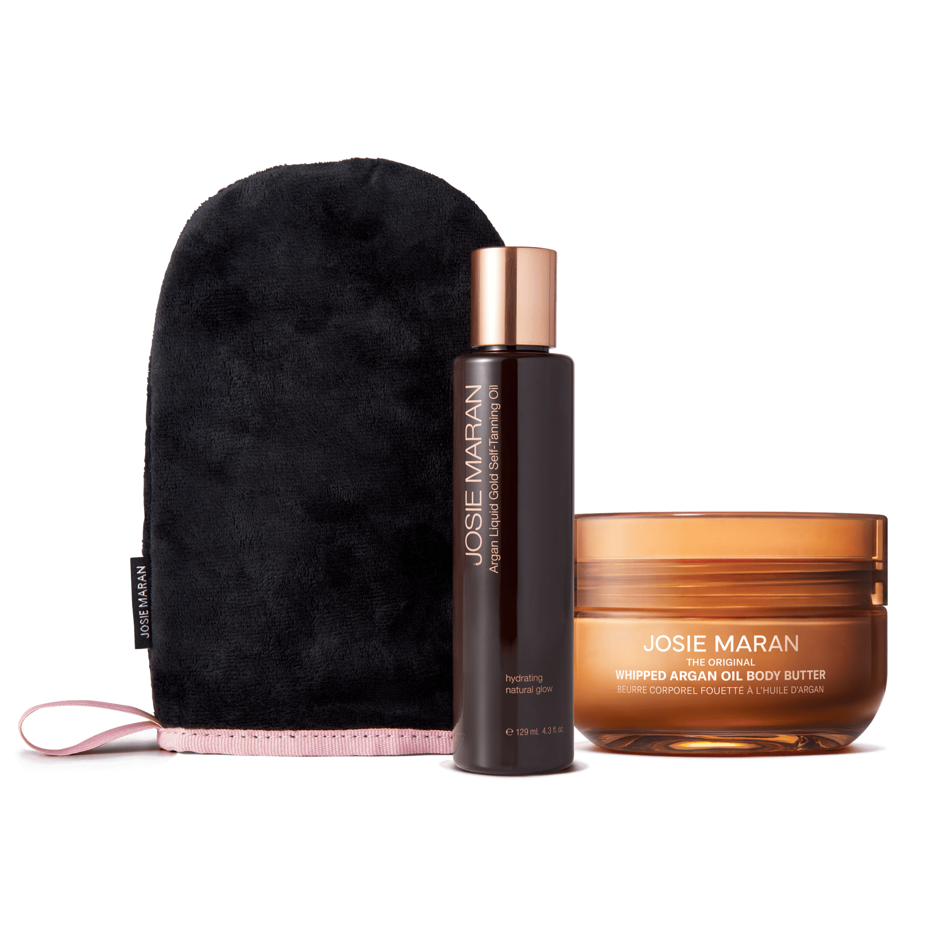 The Vacation Glow Duo