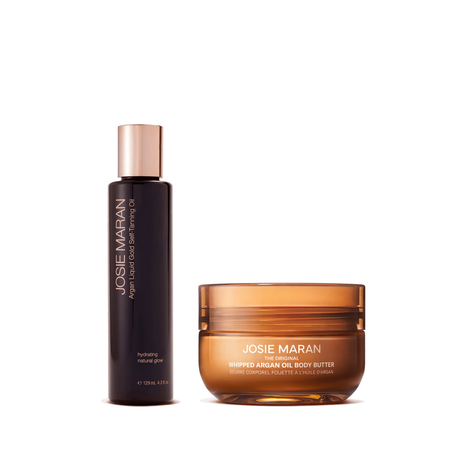 The Vacation Glow Duo