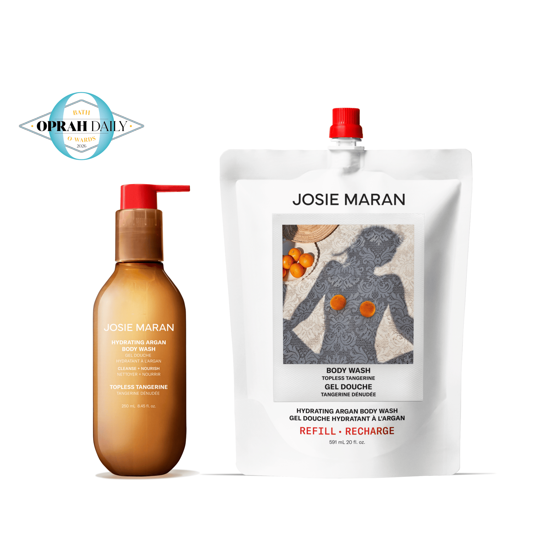 Wash + Refill Duo